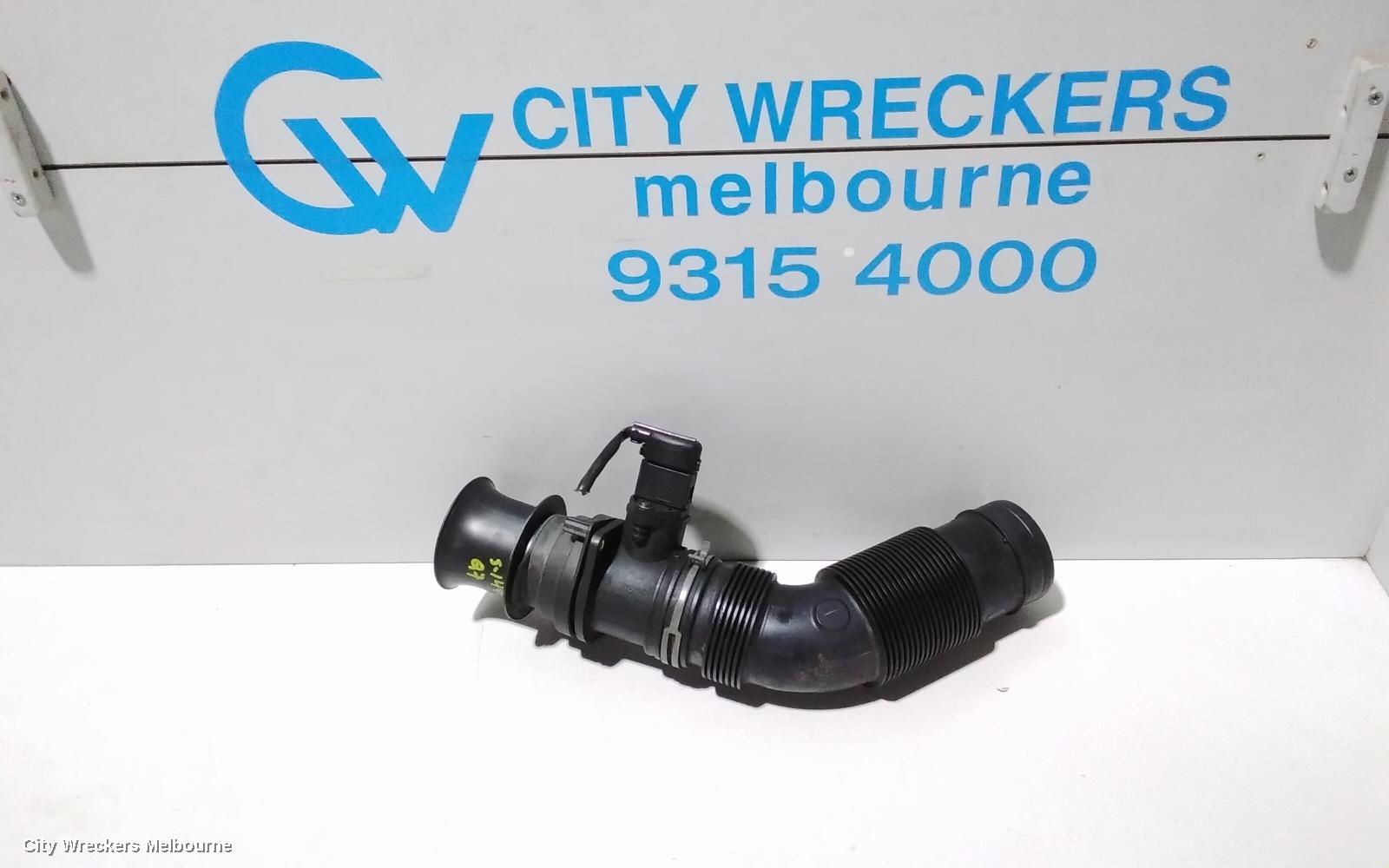 AUDI Q7 AIR FLOW METER, 4.2, PETROL, 4L, 09/2006 - 08/2010