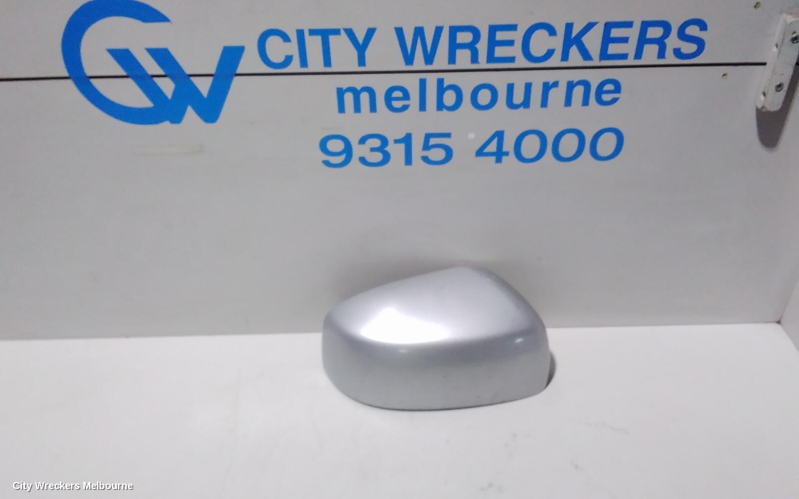 MITSUBISHI MIRAGE RIGHT DOOR MIRROR, LA-LB, HATCH/SEDAN, 12/2012 ONWARDS