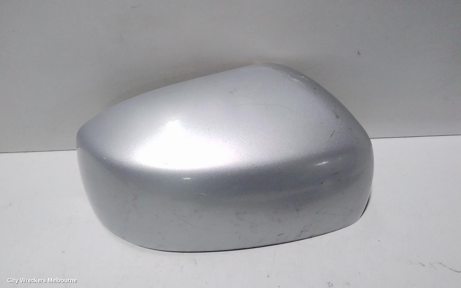 MITSUBISHI MIRAGE RIGHT DOOR MIRROR, LA-LB, HATCH/SEDAN, 12/2012 ONWARDS