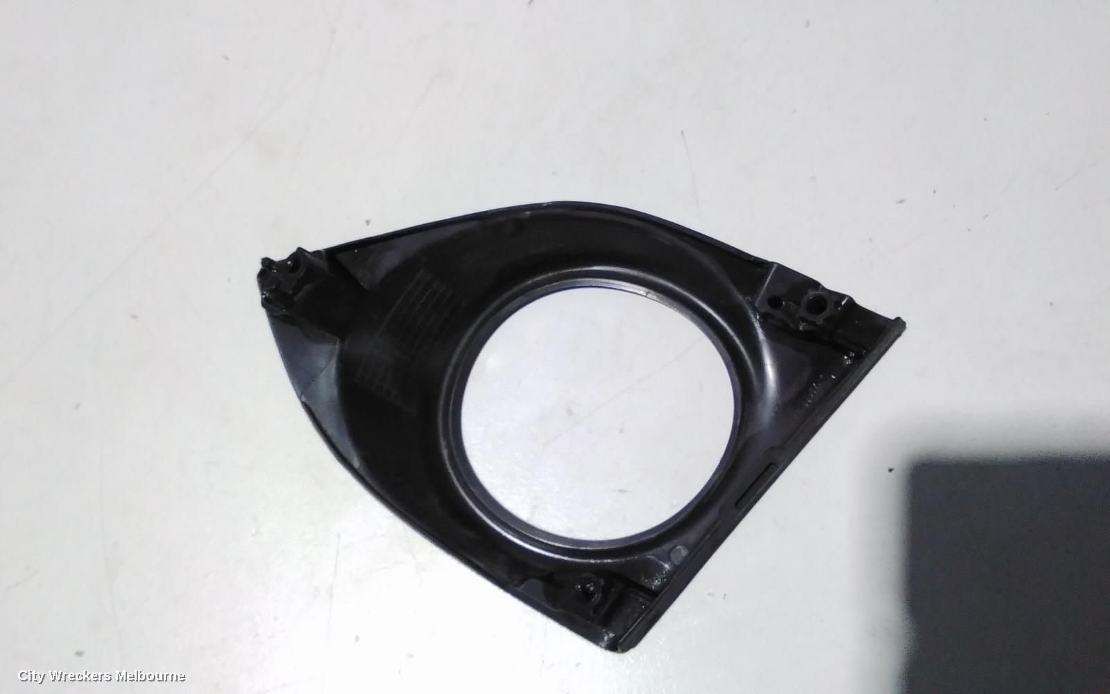HONDA ACCORD LEFT INDICATOR/FOG/SIDE, BUMPER FOGLAMP, 8TH GEN, EURO (VIN JHMCU), 07/2011 - 12/2015