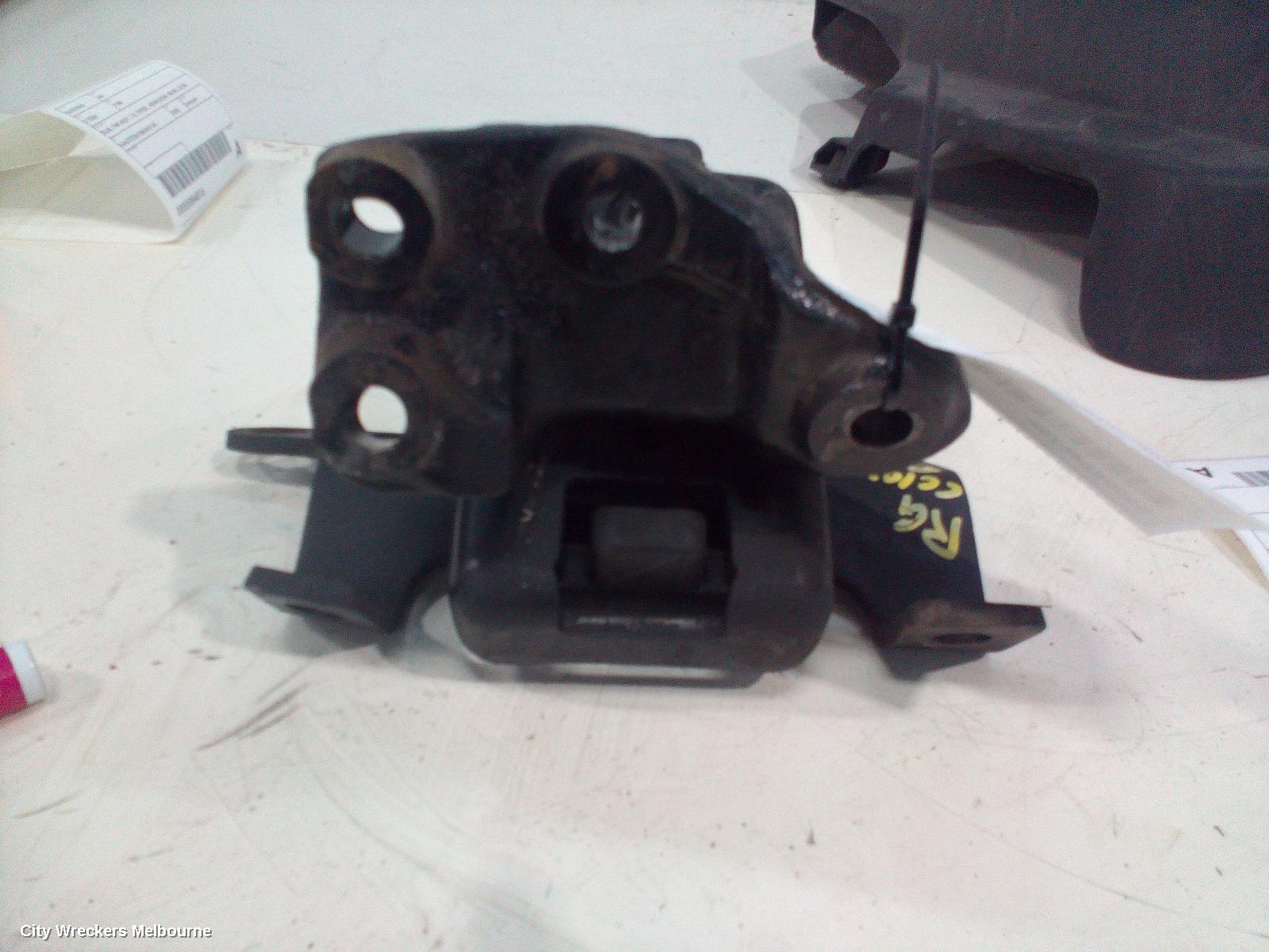 HOLDEN COLORADO MOUNT, RG, 06/2012 - 12/2020