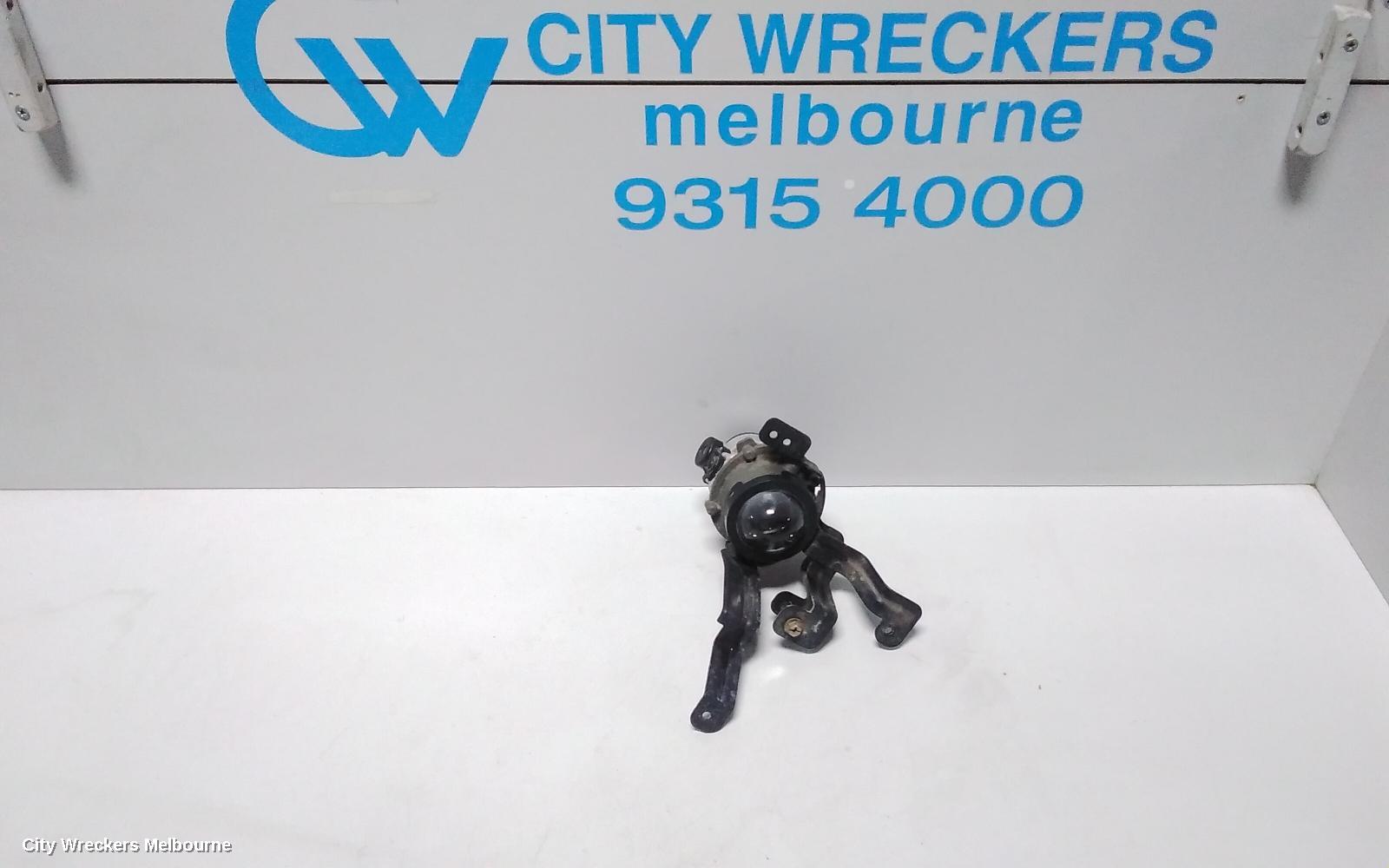 HYUNDAI ELANTRA LEFT INDICATOR/FOG/SIDE, BUMPER FOGLAMP, AD, 12/2015 - 09/2018
