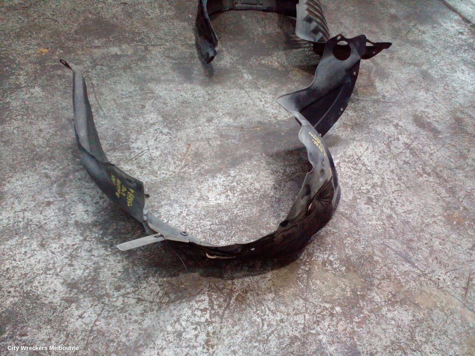 MAZDA 6 RIGHT GUARD LINER, GG/GY, NON SPORTS TYPE, 09/2002 - 12/2007