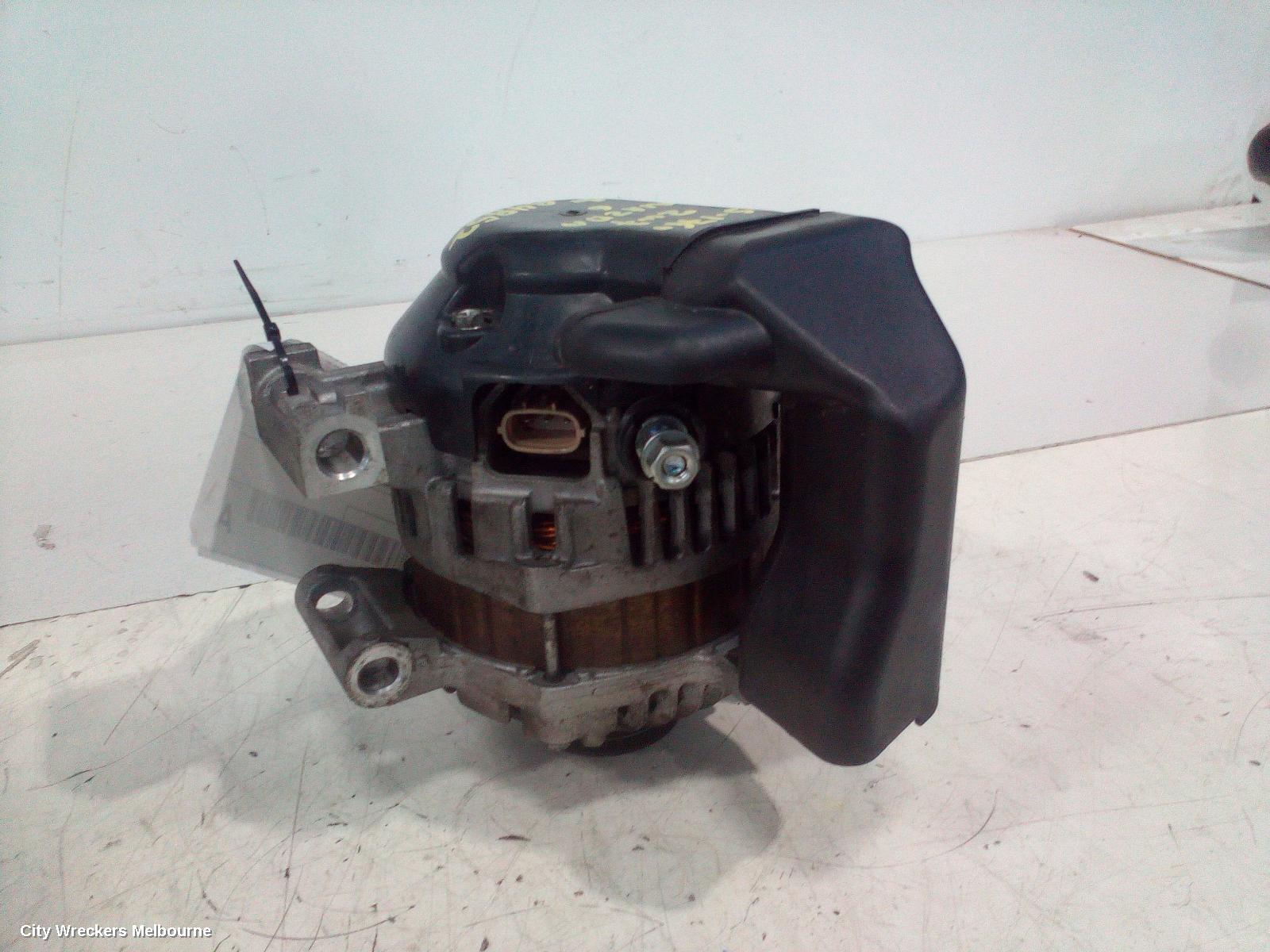 MAZDA 6 ALTERNATOR, PETROL, 2.3, 3 PIN TYPE, GG/GY, 06/2005 - 02/2008