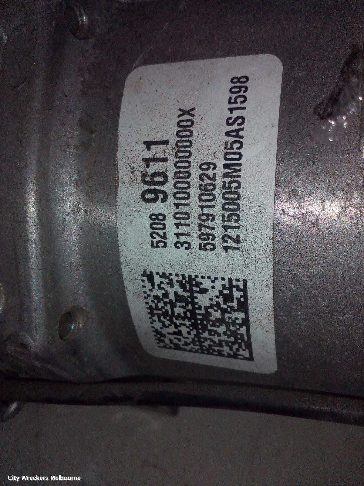 HOLDEN COLORADO A/C COMPRESSOR, RG, UTE, DIESEL, 01/2012 - 12/2020