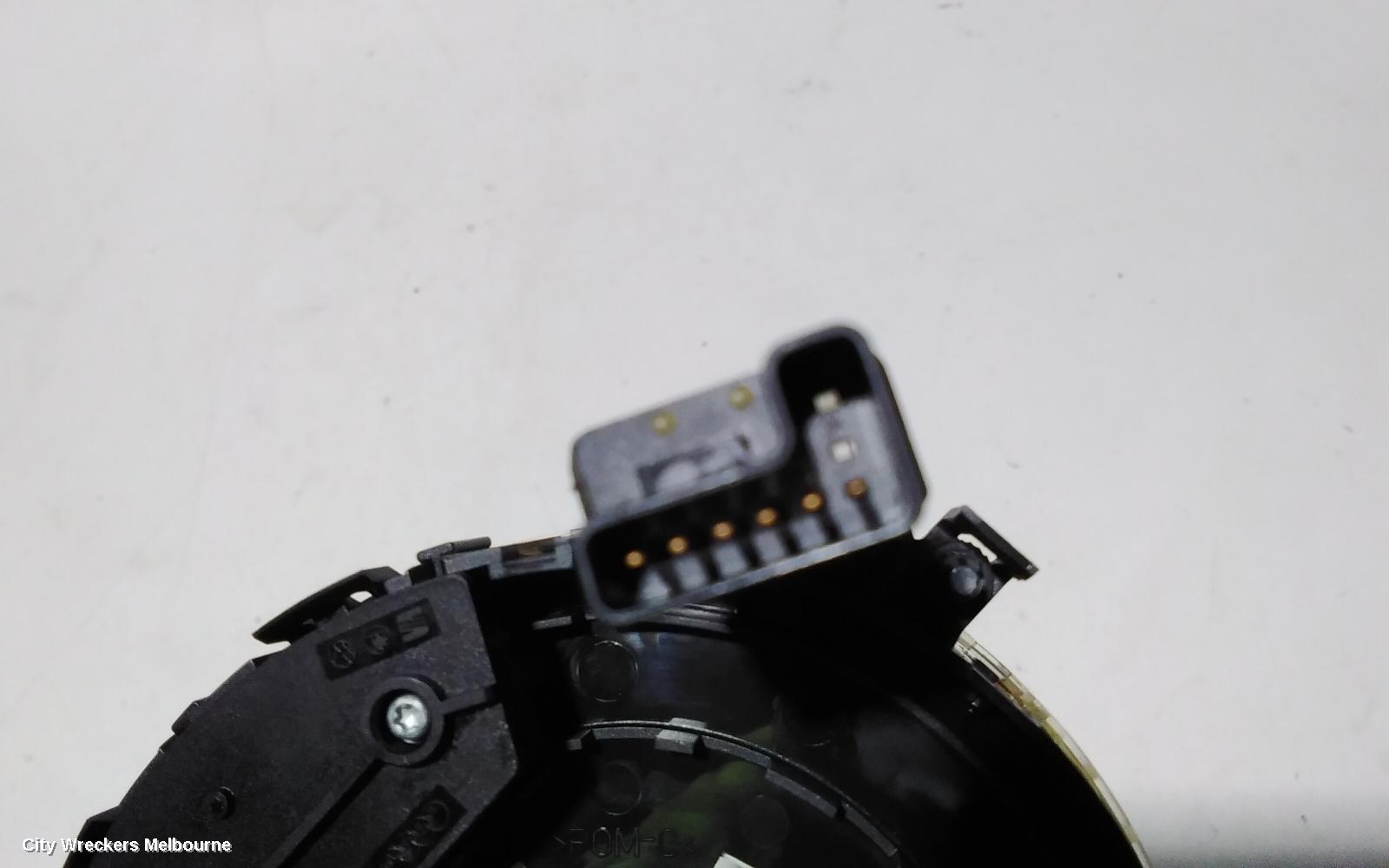 AUDI Q7 AIRBAG MODULE/SENSOR, CLOCKSPRING, 4L, 09/2006 - 08/2015