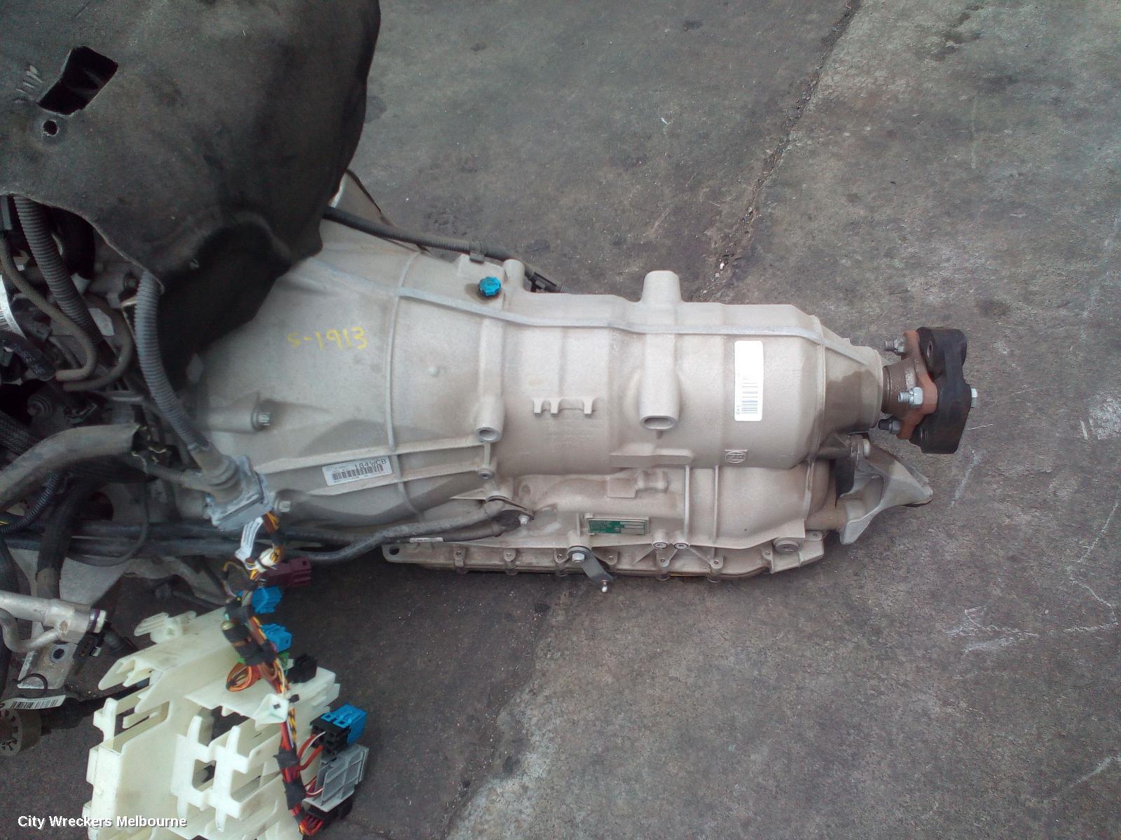 BMW 3 SERIES TRANS/GEARBOX, AUTO, DIESEL, 2.0, 320D, TURBO, M47N2/N47/N47N, E90/E91/E92/E93, GA6HP19Z CODE, 03/2005 - 09/2013