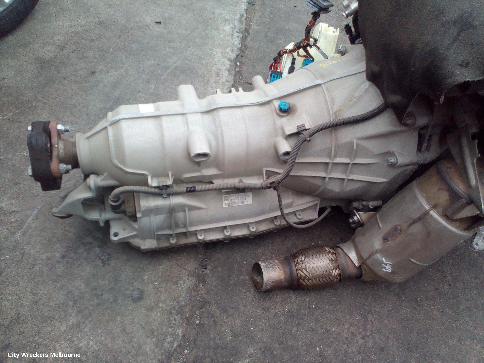 BMW 3 SERIES TRANS/GEARBOX, AUTO, DIESEL, 2.0, 320D, TURBO, M47N2/N47/N47N, E90/E91/E92/E93, GA6HP19Z CODE, 03/2005 - 09/2013