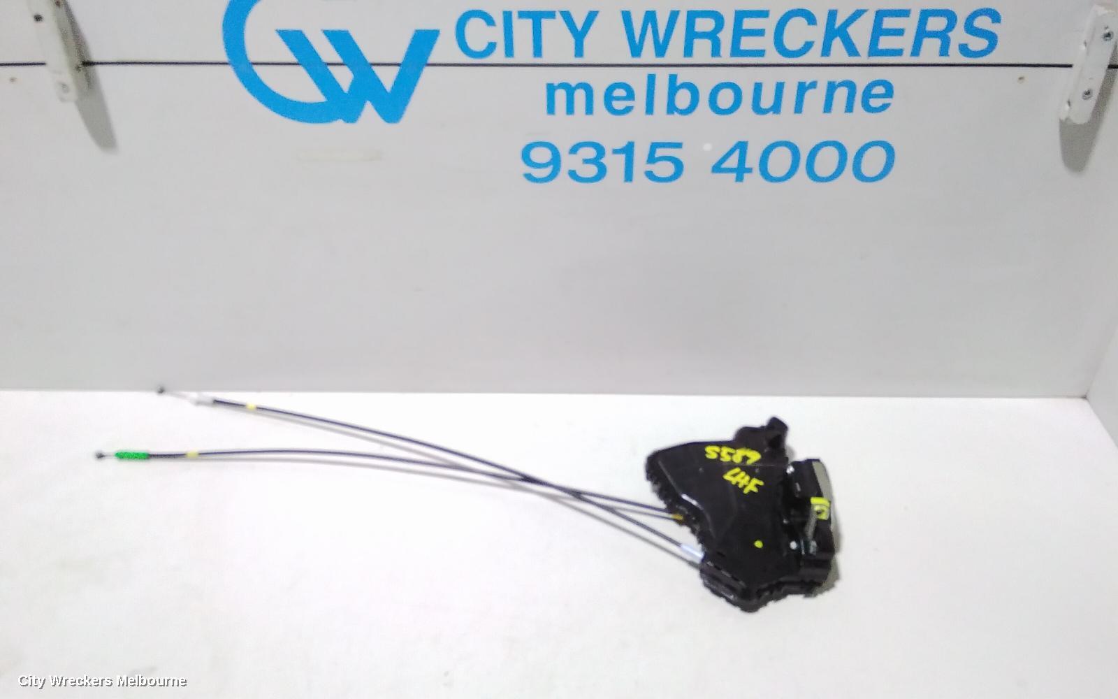 KIA OPTIMA DOOR/BOOT/GATE LOCK, LEFT FRONT DOOR LOCK, TF, SI/SLI, 07/2011 - 08/2013