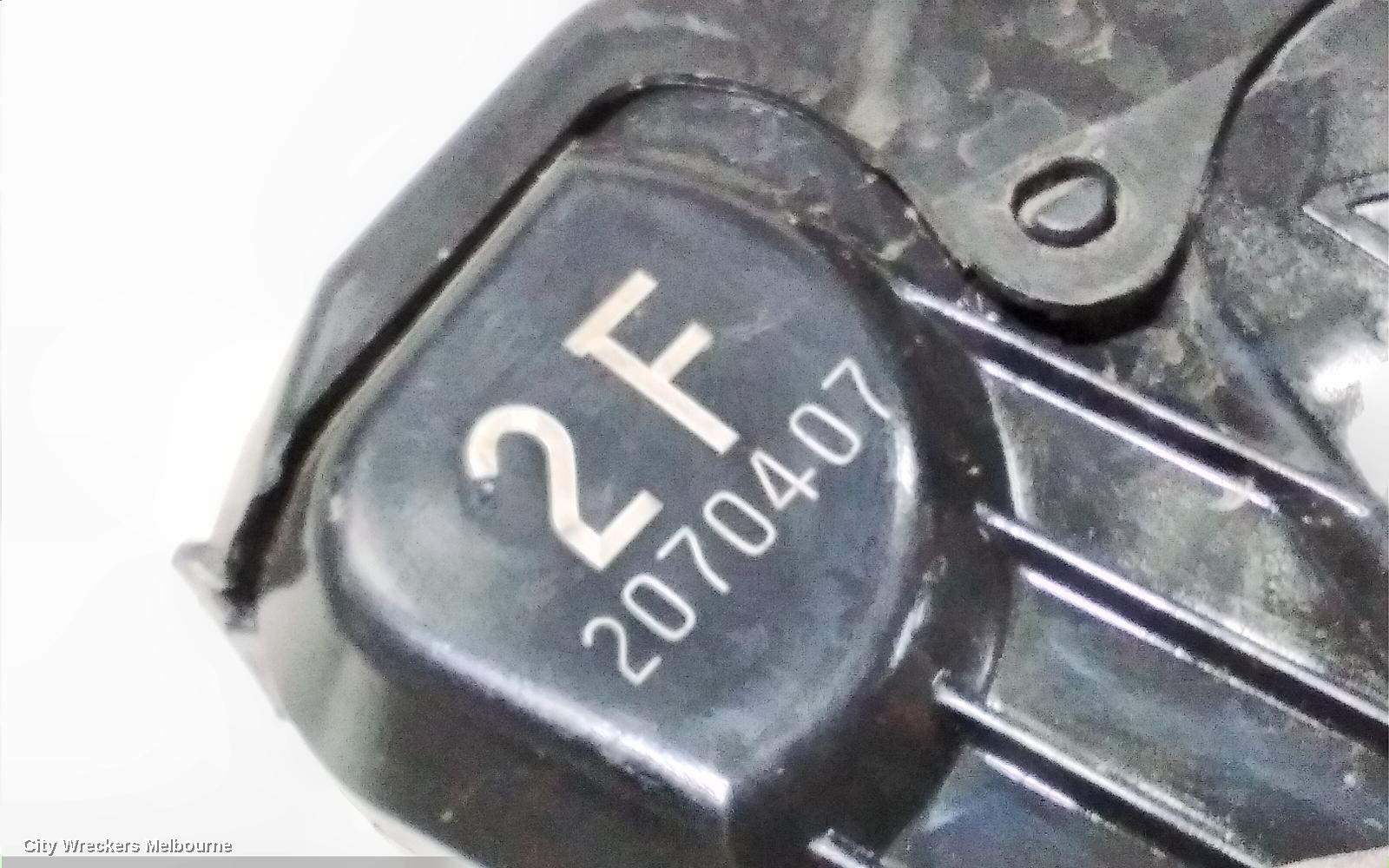 KIA OPTIMA DOOR/BOOT/GATE LOCK, LEFT FRONT DOOR LOCK, TF, SI/SLI, 07/2011 - 08/2013