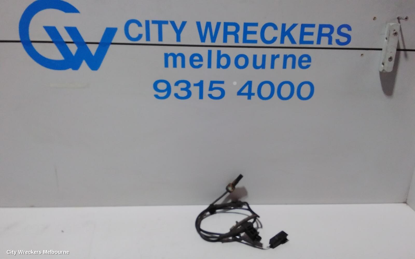 MAZDA CX9 ABS SENSOR, LH FRONT/RH FRONT, TC, 07/2016 ONWARDS