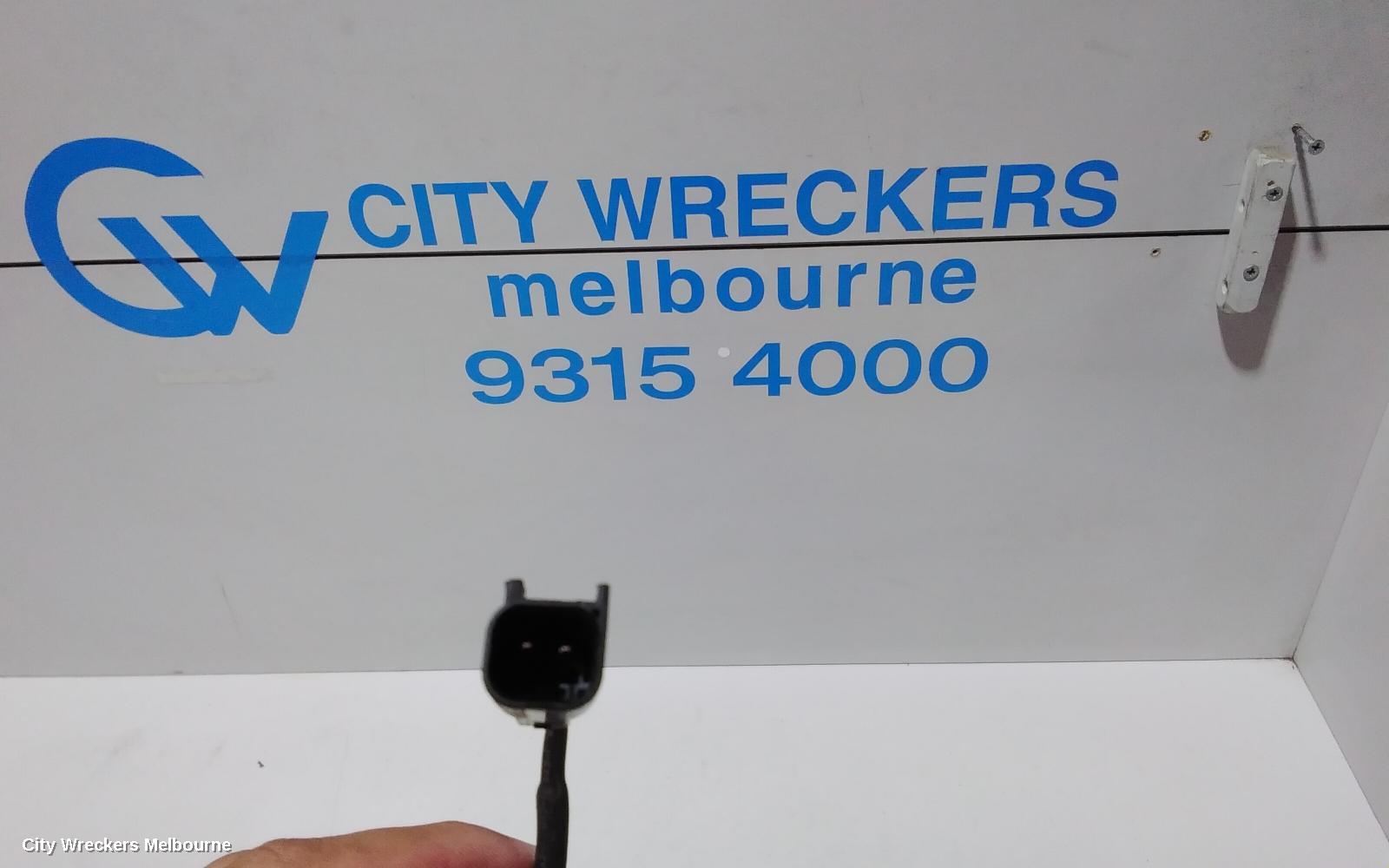 MAZDA CX9 ABS SENSOR, LH FRONT/RH FRONT, TC, 07/2016 ONWARDS