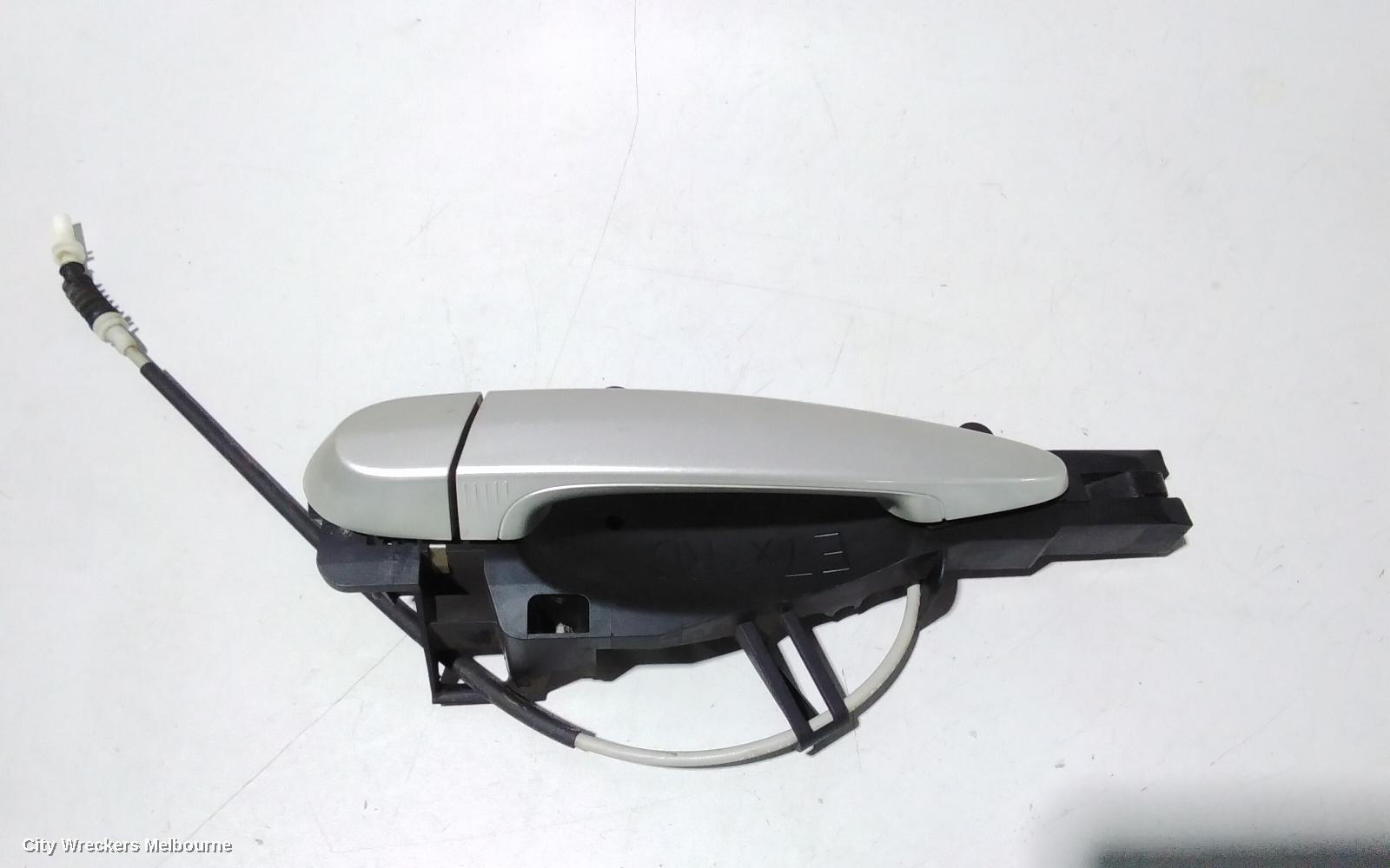 BMW X6 DOOR HANDLE, E71, 07/2008 - 04/2012