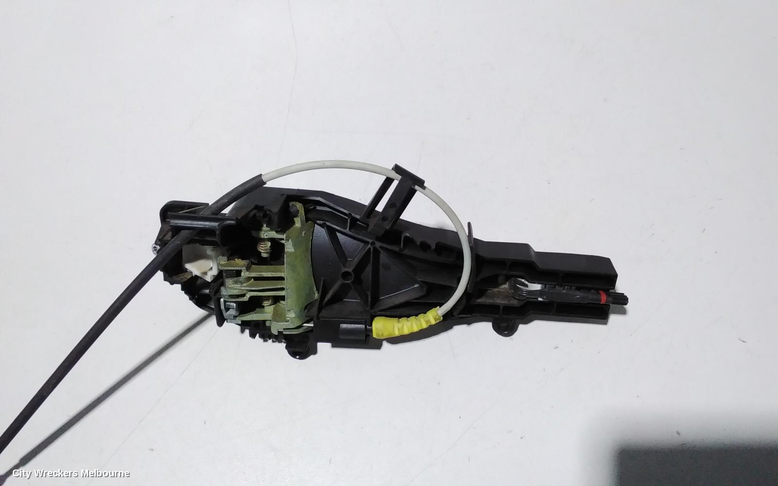 BMW X6 DOOR HANDLE, E71, 07/2008 - 04/2012