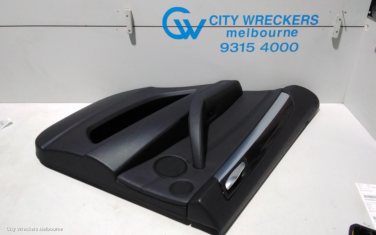 BMW X6 DOOR TRIM, E71, 07/2008 - 04/2012