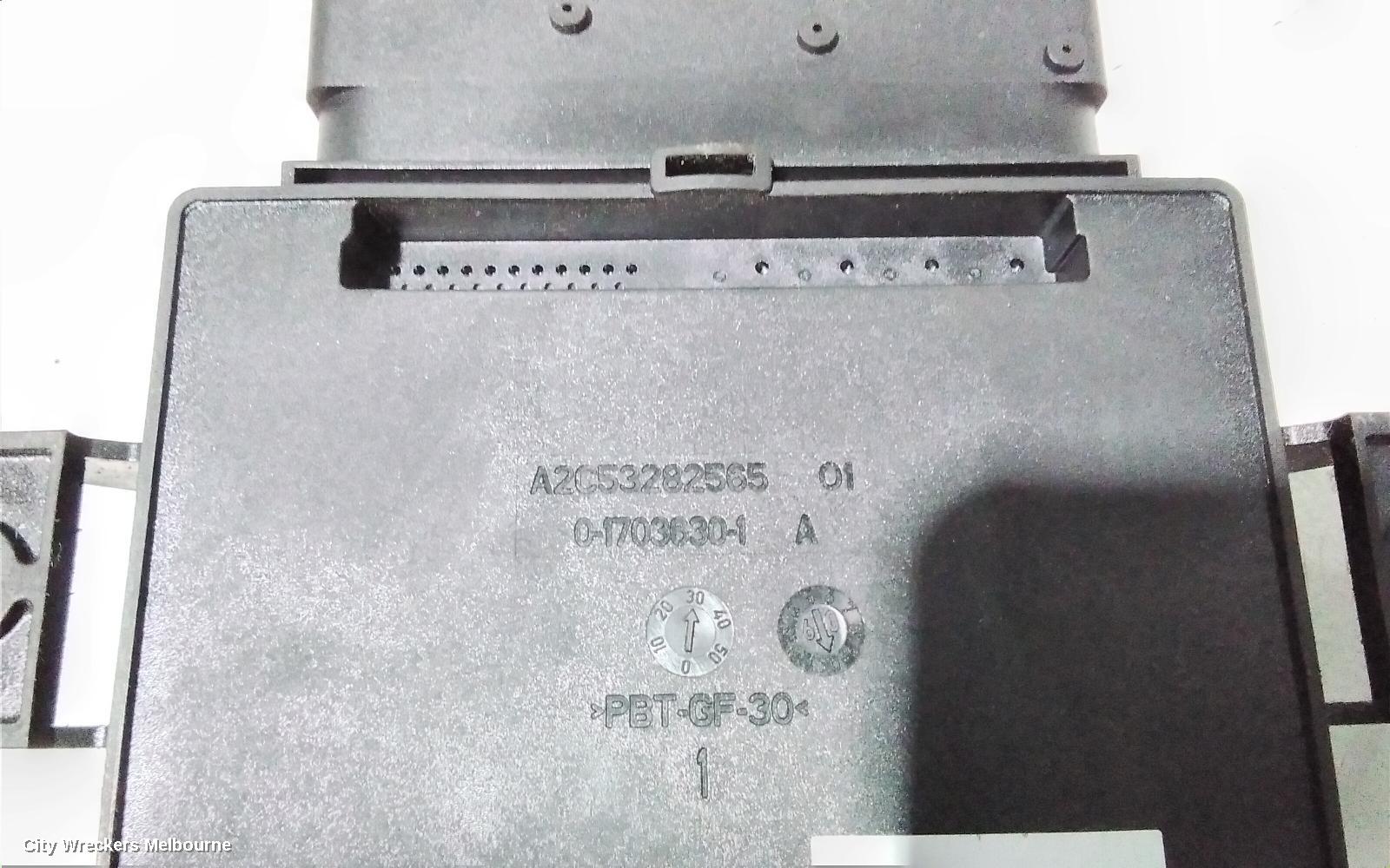 AUDI A5 ECU, GATEWAY CONTROL MODULE, 8F/8T, 10/2007 - 11/2016