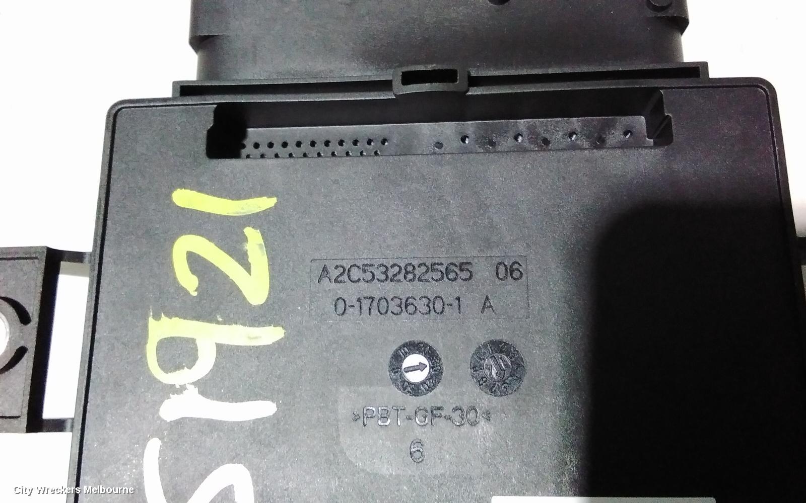 AUDI A5 ECU, GATEWAY CONTROL MODULE, 8F/8T, 10/2007 - 11/2016