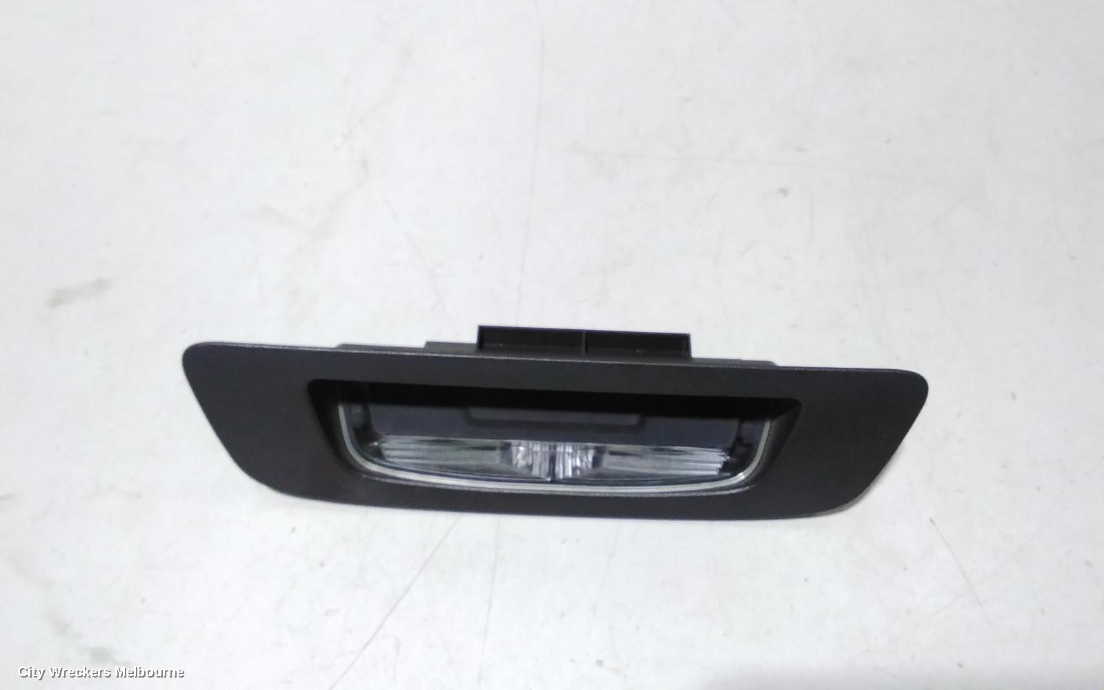 HOLDEN COMMODORE, ZB, 10/2017 - 12/2020, TAILGATE  LATCH  POWER  TYPE: 84891