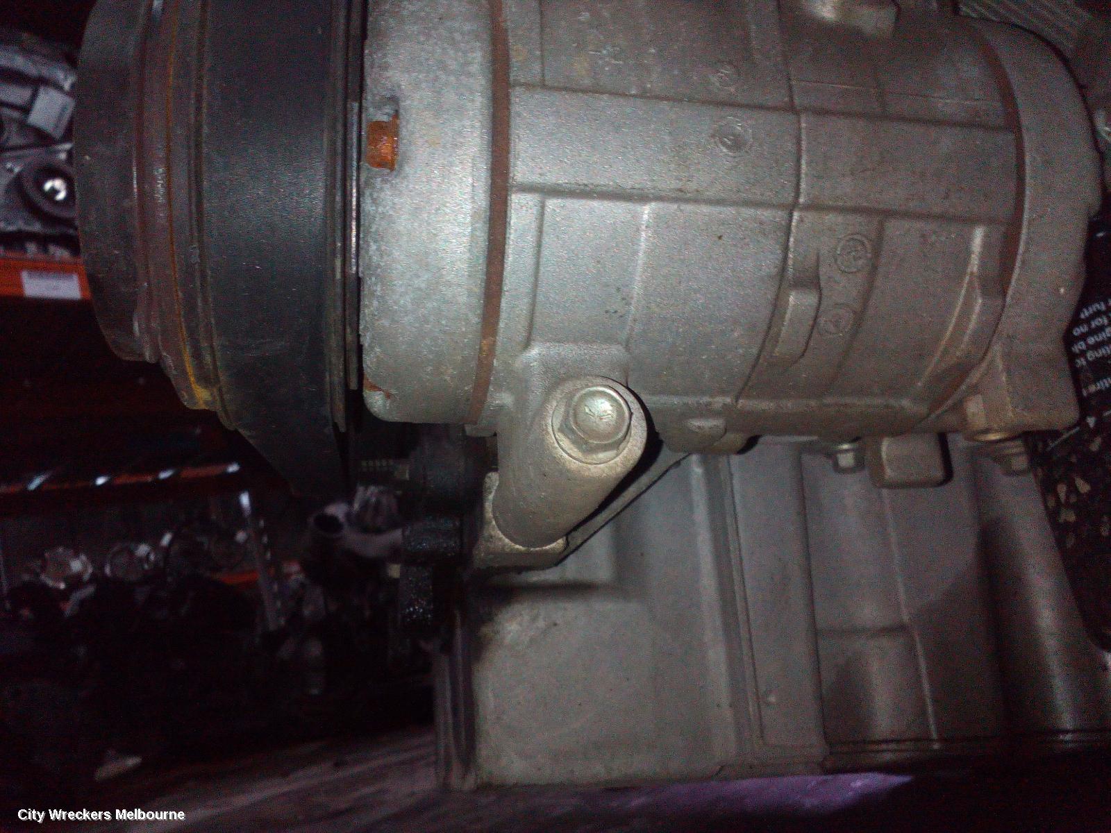 MAZDA CX9 A/C COMPRESSOR, TB, 12/2007 - 12/2015