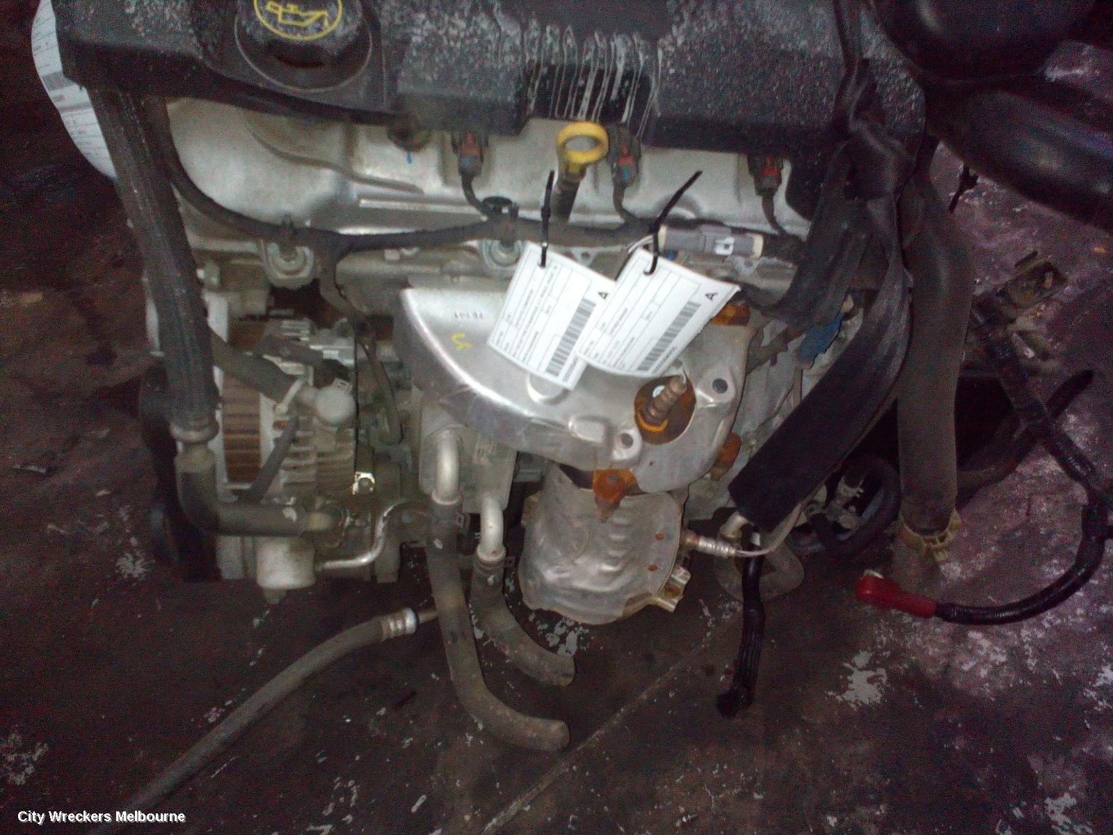 MAZDA CX9 CATALYTIC CONVERTER, BOLT ON CAT TYPE (TO MANIFOLD), 3.7, PETROL, FRONT, TB, 12/2007 - 12/2015