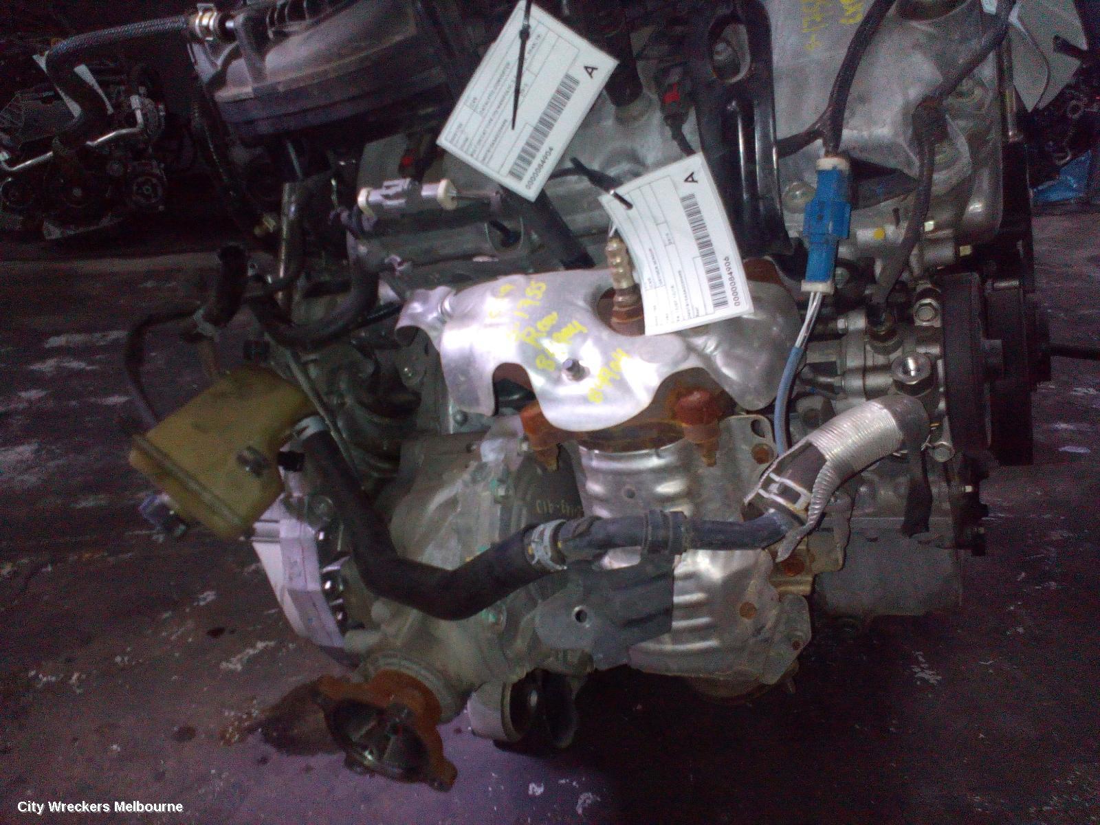 MAZDA CX9 CATALYTIC CONVERTER, BOLT ON CAT TYPE (TO MANIFOLD), 3.7, PETROL, REAR, TB, 12/2007 - 12/2015