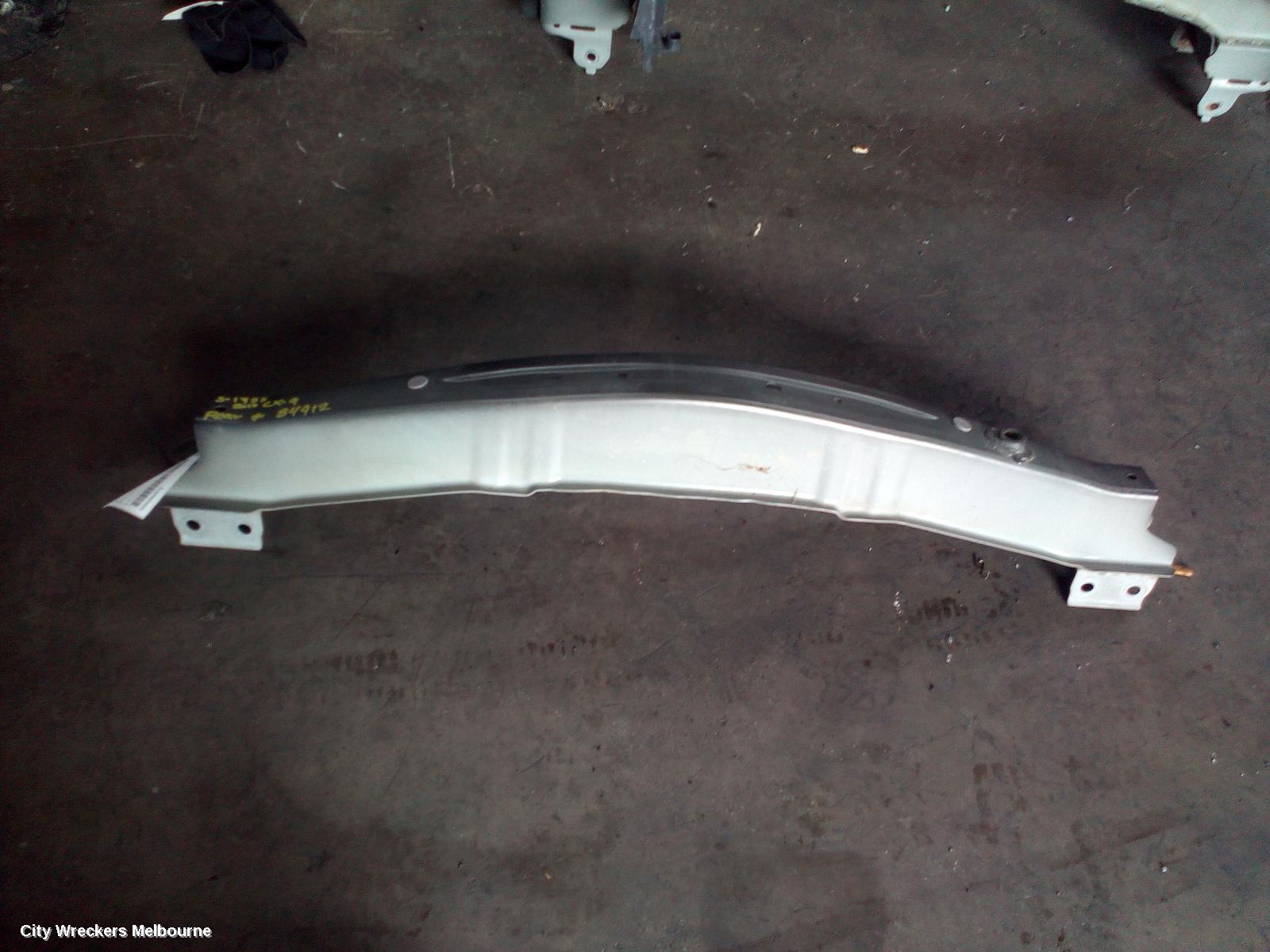 MAZDA CX9 R/BAR BRACKET/REINFO, MAIN REINFORCEMENT, TB, 12/2007 - 12/2015