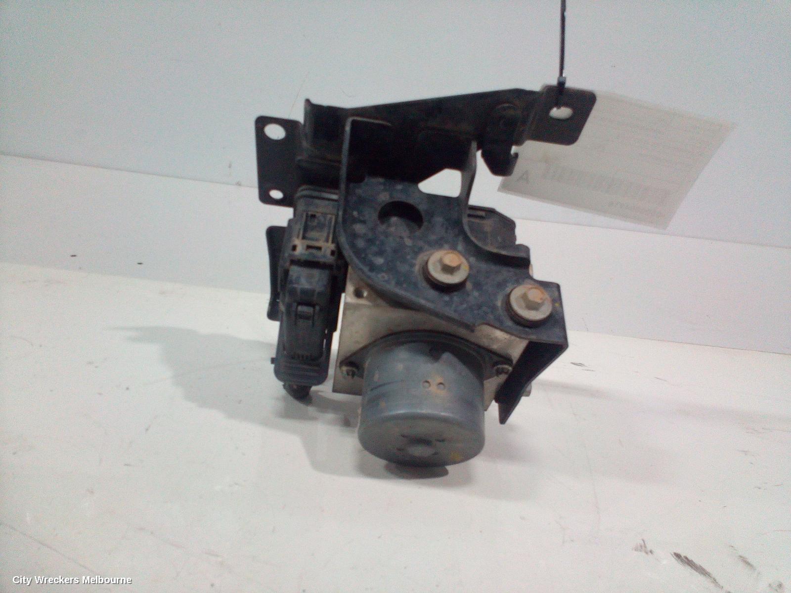MAZDA CX9 AIRBAG MODULE/SENSOR, CLOCKSPRING, TB, 12/2007 - 12/2015