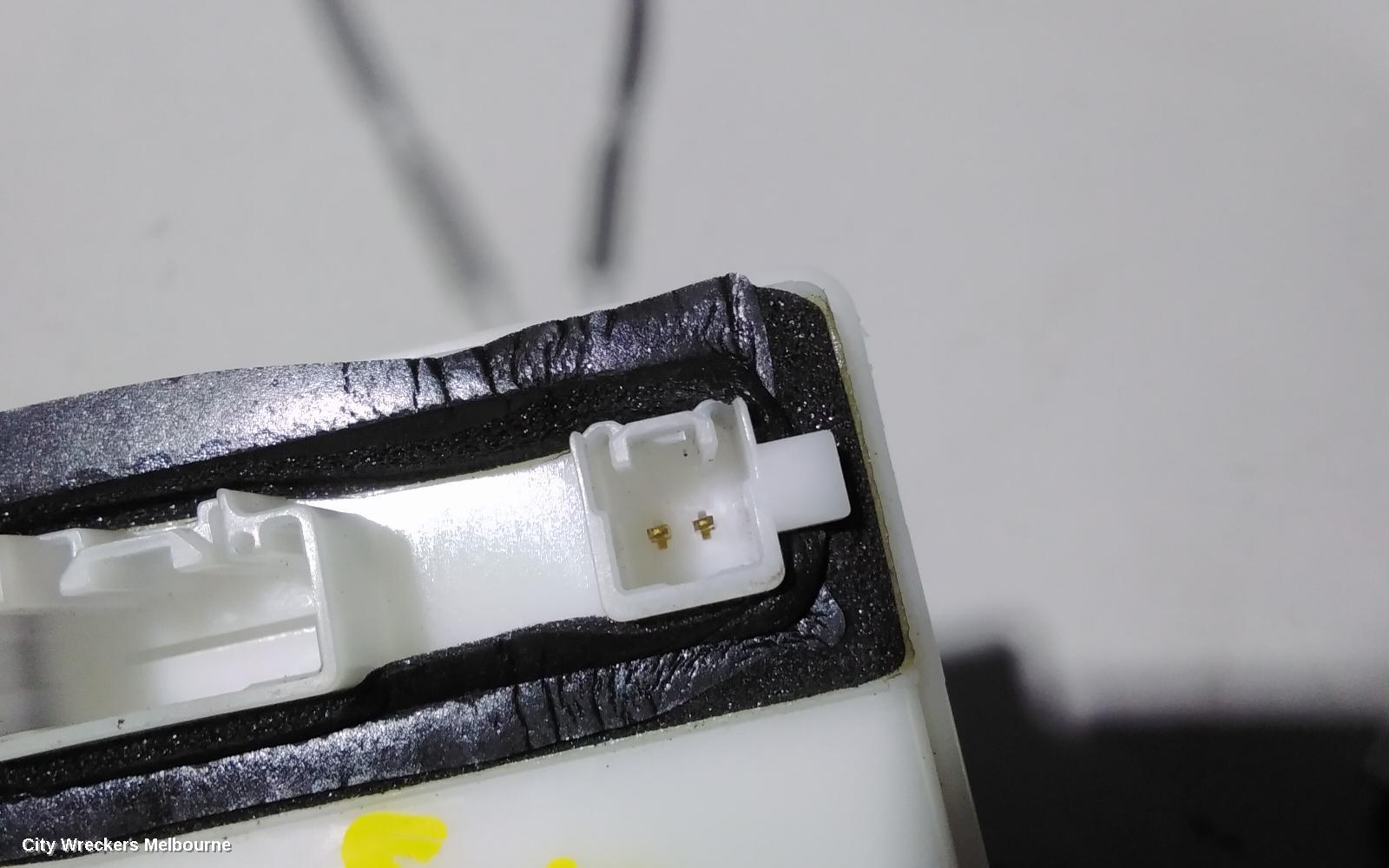 MAZDA CX9 DOOR/BOOT/GATE LOCK, LEFT REAR DOOR LOCK, TB, 12/2007 - 12/2015