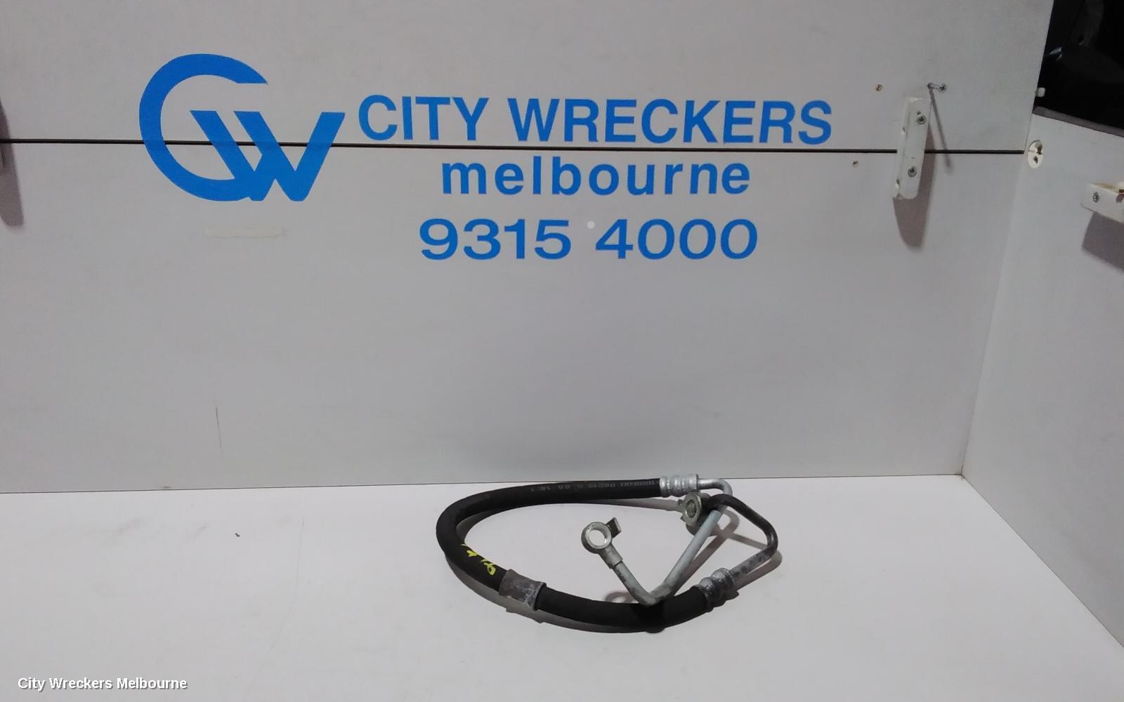 SUZUKI VITARA POWER STEER HOSE, GRAND VITARA, JB, 08/2005 - 09/2008