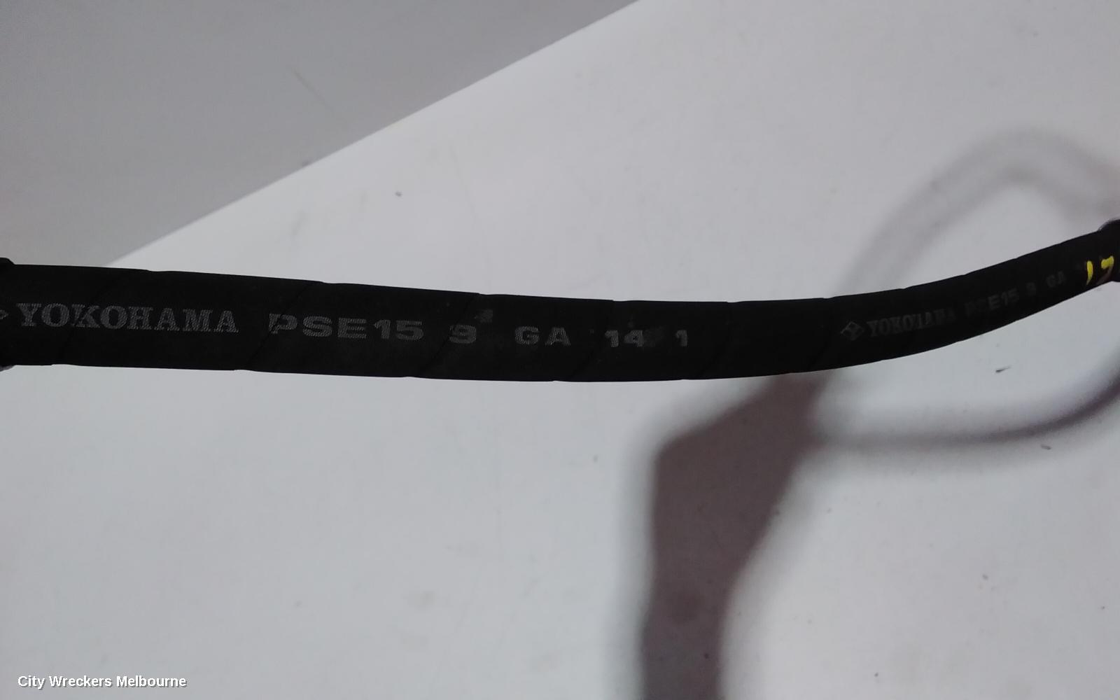 SUZUKI VITARA POWER STEER HOSE, GRAND VITARA, JB, 08/2005 - 09/2008
