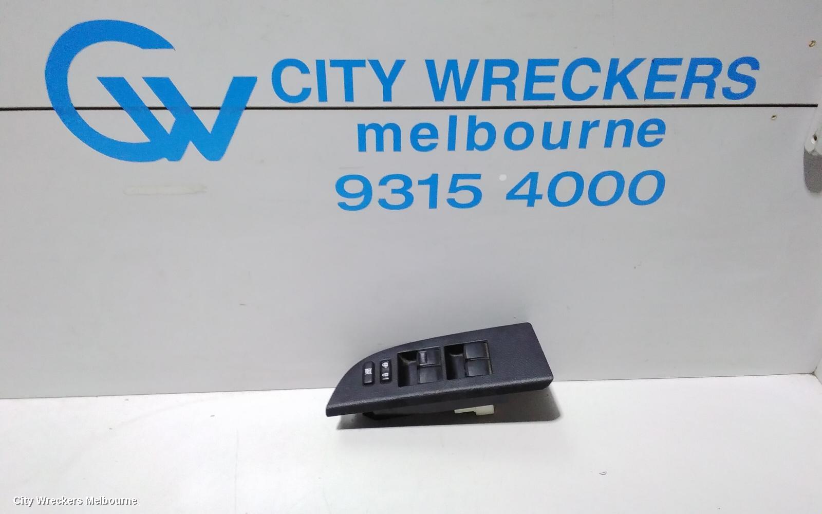TOYOTA CAMRY PWR DR WIND SWITCH, RH FRONT (MASTER SWITCH), ASV50/AVV50, 12/2011 - 10/2017