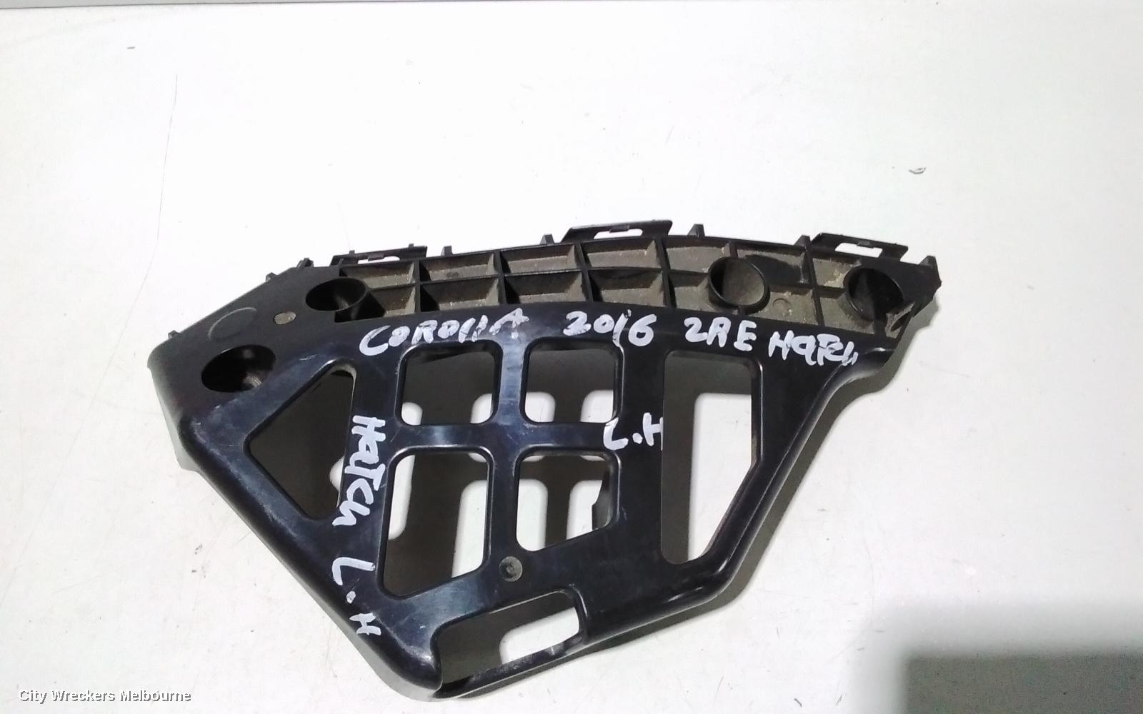 TOYOTA COROLLA, ZRE182R 10/2012 - 06/2018, LHF BAR SLIDER: 84944
