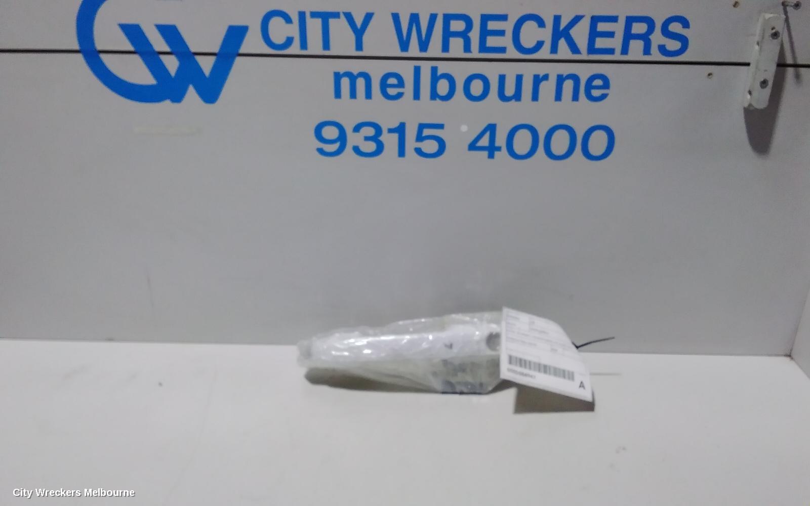 HYUNDAI I30 DOOR HANDLE, OUTER, RH FRONT, COLOUR CODED, FD, 09/2007 ONWARDS2012