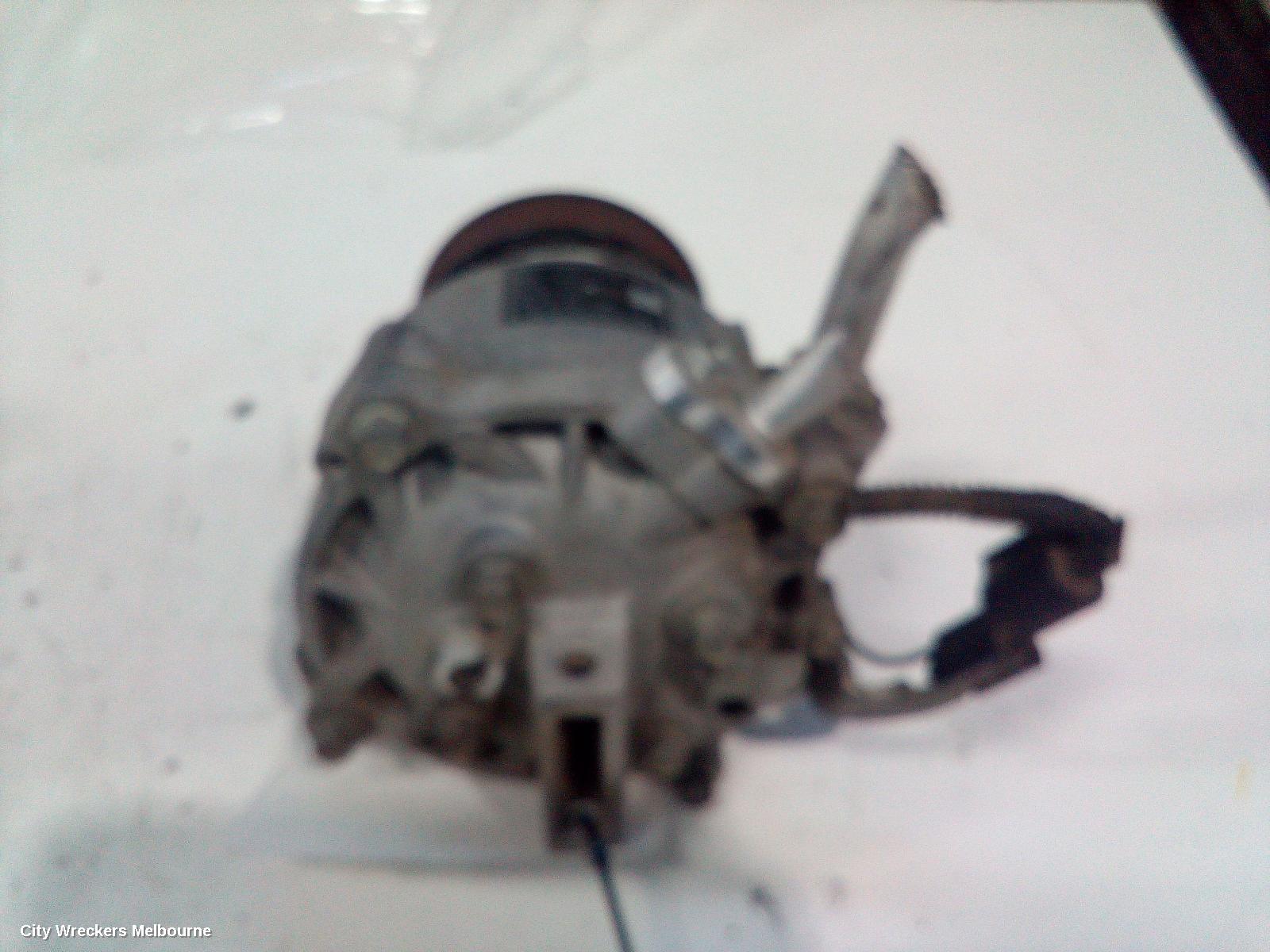 MITSUBISHI OUTLANDER A/C COMPRESSOR, ZJ-ZL, 2.0, PETROL, HYBRID, 03/2014 - 07/2020