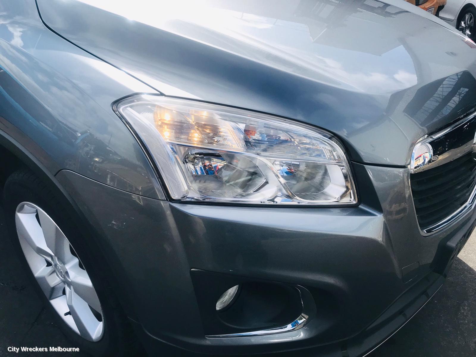HOLDEN TRAX STABILISER BAR, TJ, 08/2013 - 12/2020
