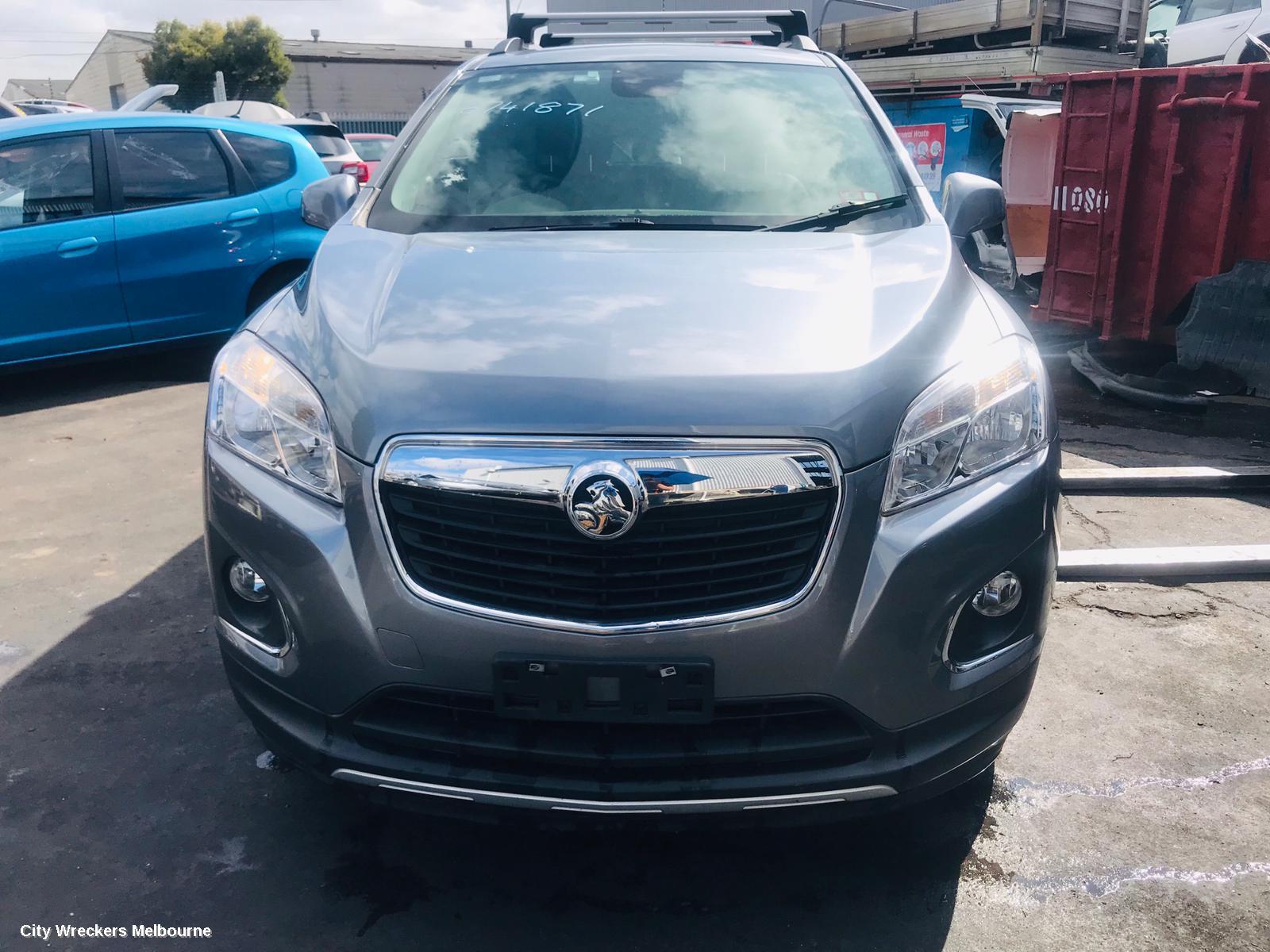 HOLDEN TRAX STABILISER BAR, TJ, 08/2013 - 12/2020