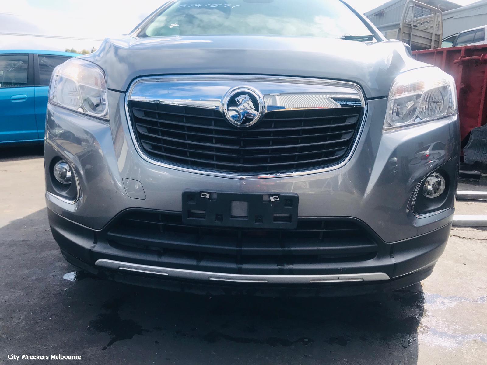 HOLDEN TRAX STABILISER BAR, TJ, 08/2013 - 12/2020