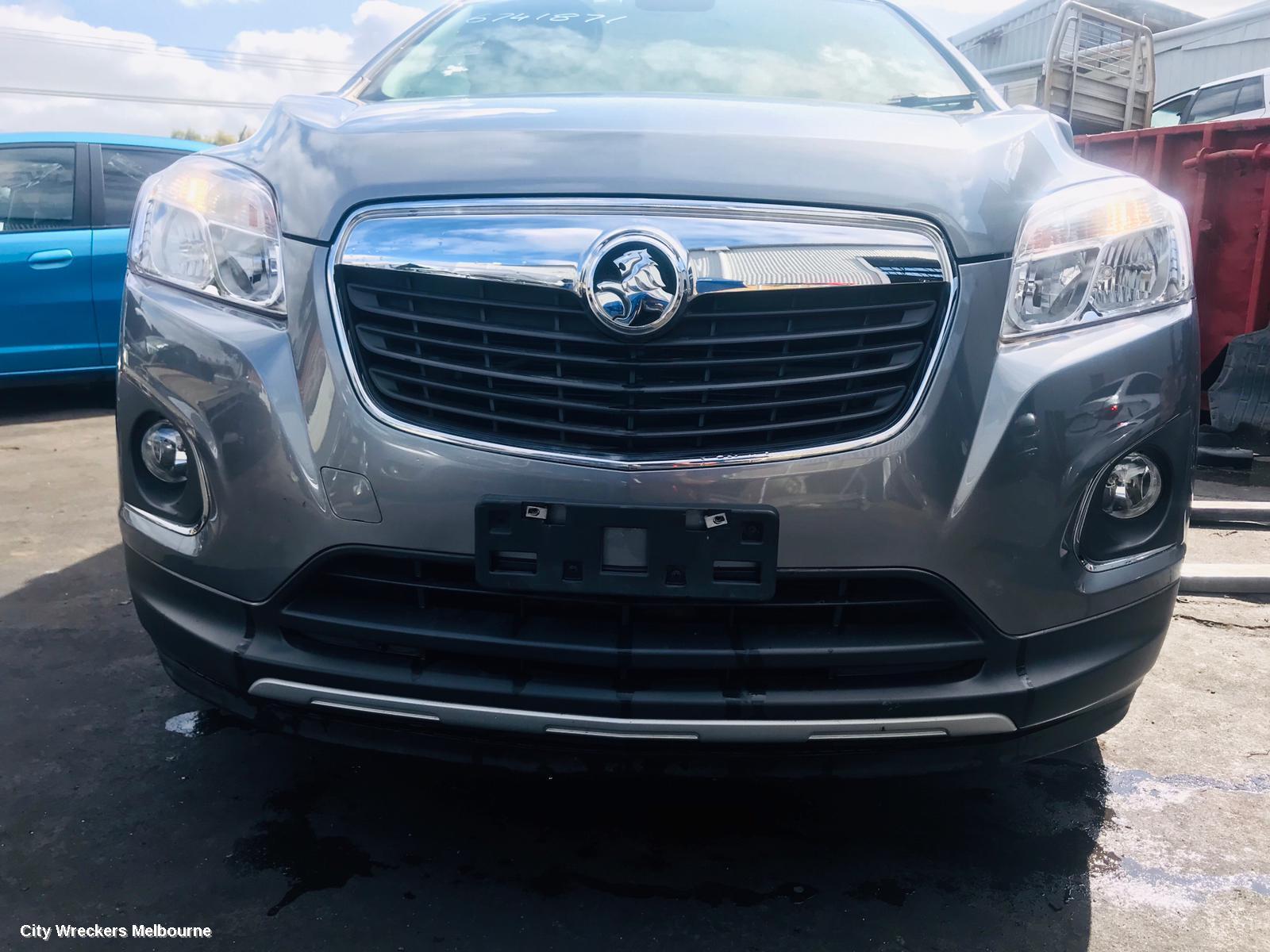 HOLDEN TRAX STABILISER BAR, TJ, 08/2013 - 12/2020
