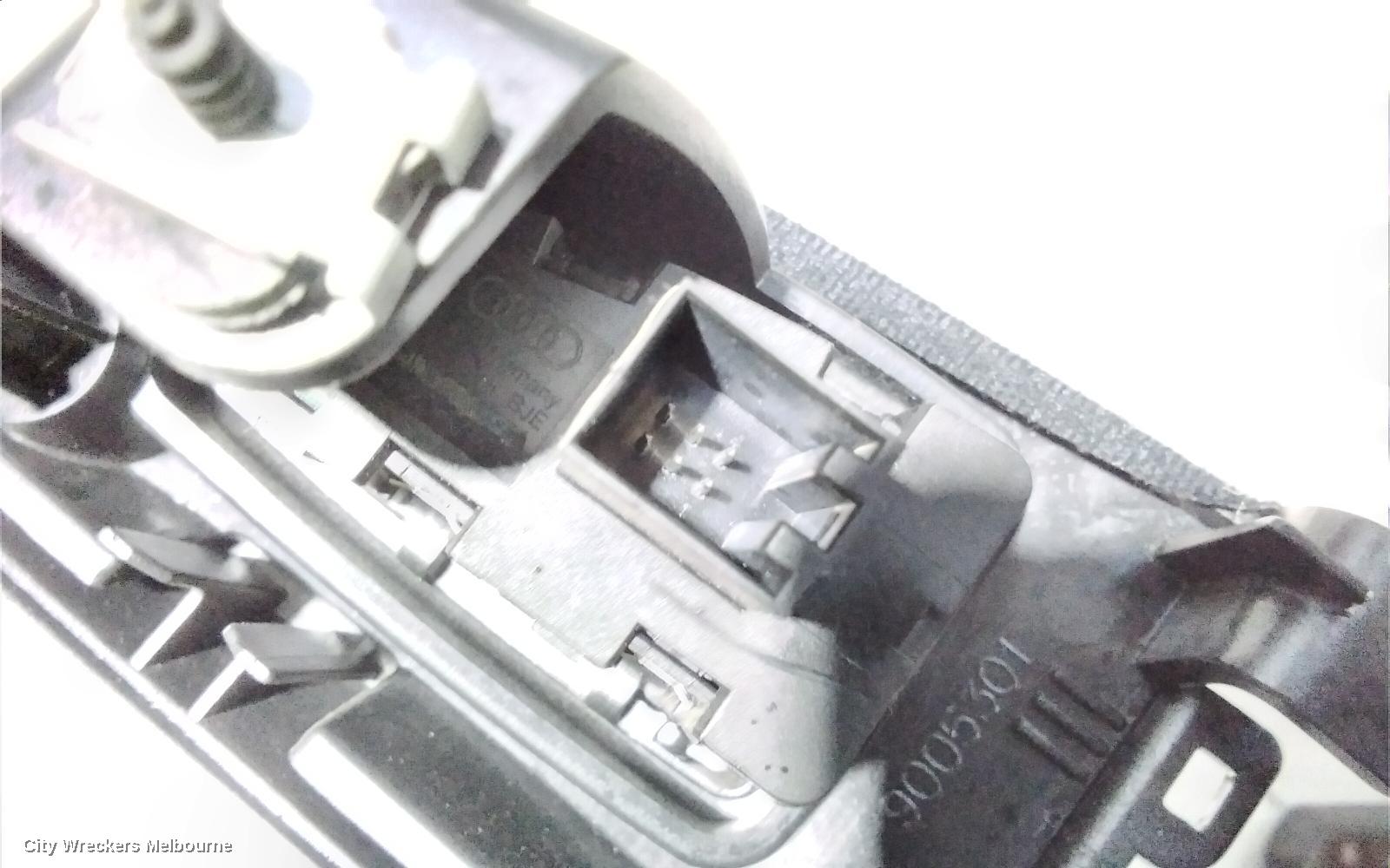 AUDI Q7, 4L, 09/2006 - 08/2015, SPEEDO METTER COVER ONLY: 84970