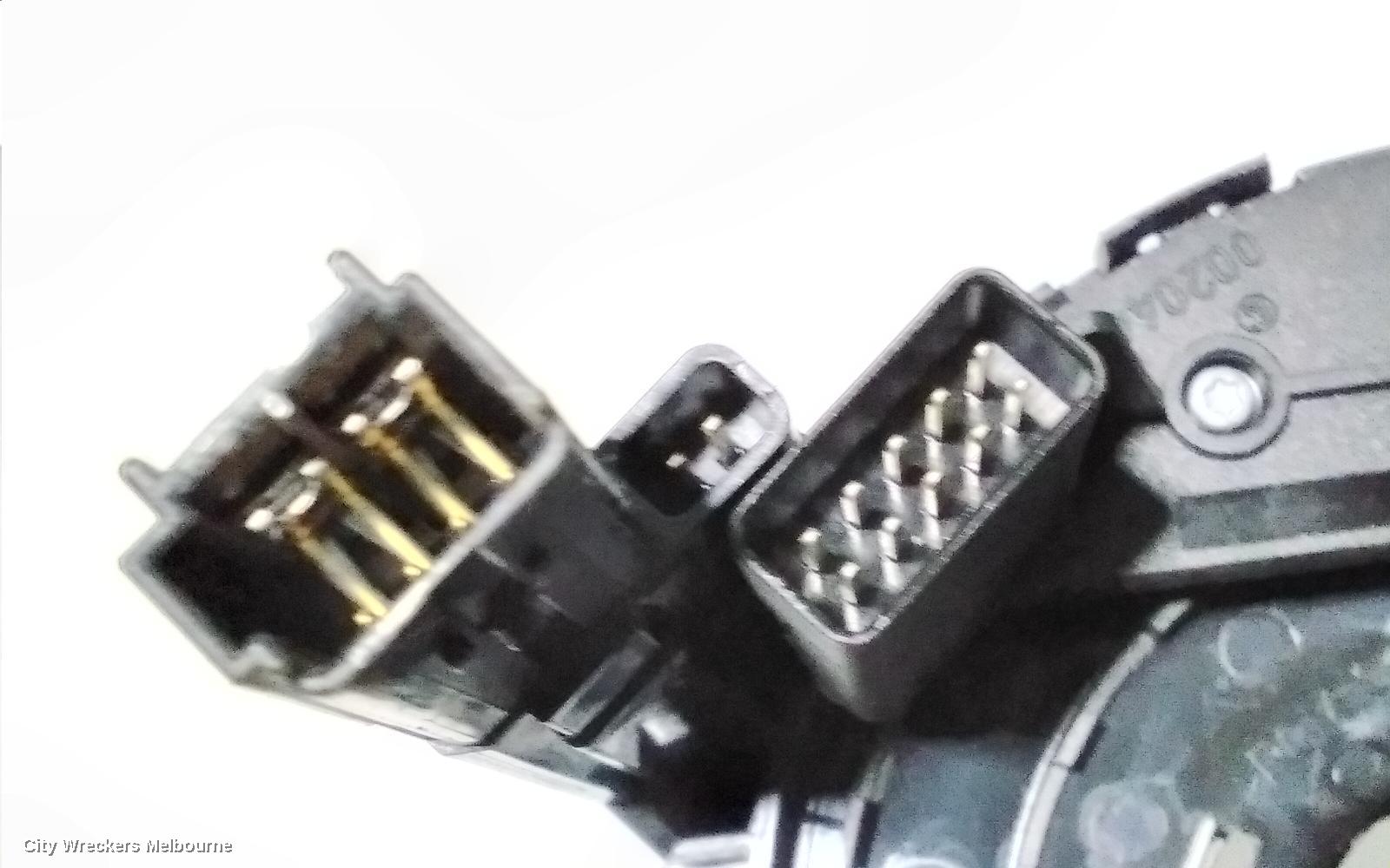 AUDI Q7 AIRBAG MODULE/SENSOR, CLOCKSPRING, 4L, 09/2006 - 08/2015