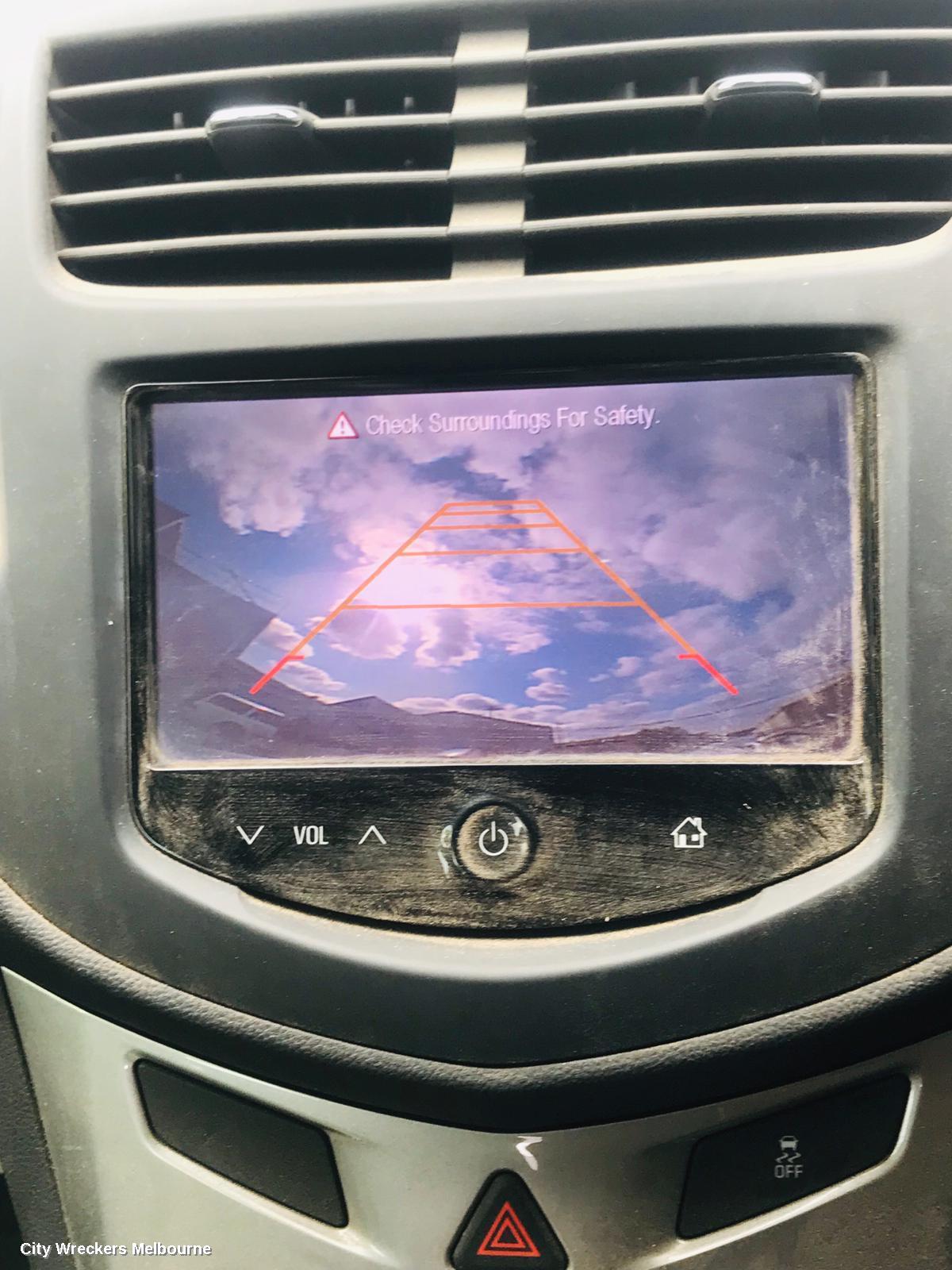 HOLDEN TRAX LEFT REAR DOOR WINDOW, TJ SERIES, 08/2013 ONWARDS