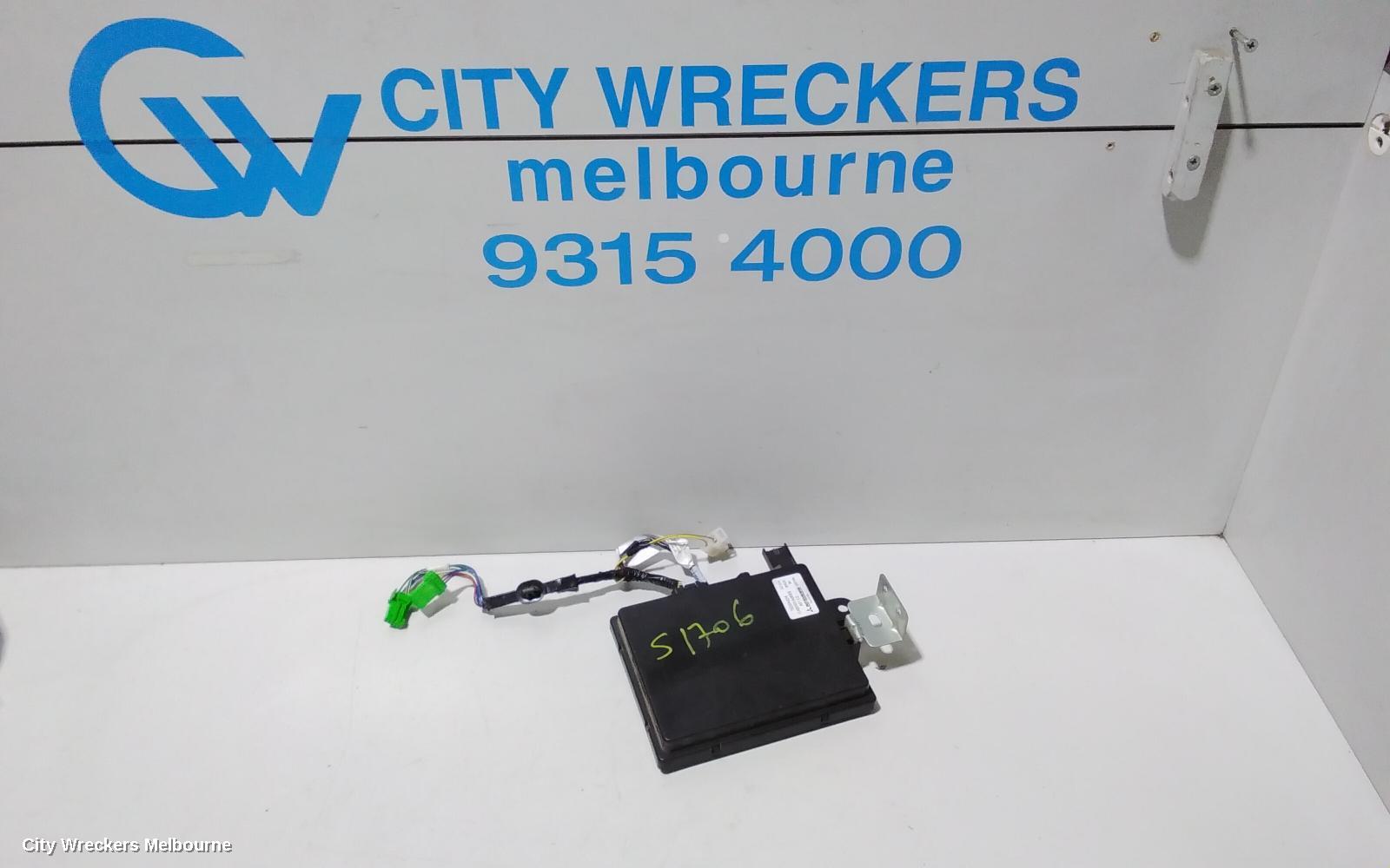 PEUGEOT 4008, 05/2012 - 12/2017, CAB501A068S  AIR CONTROL MODULE: 85018