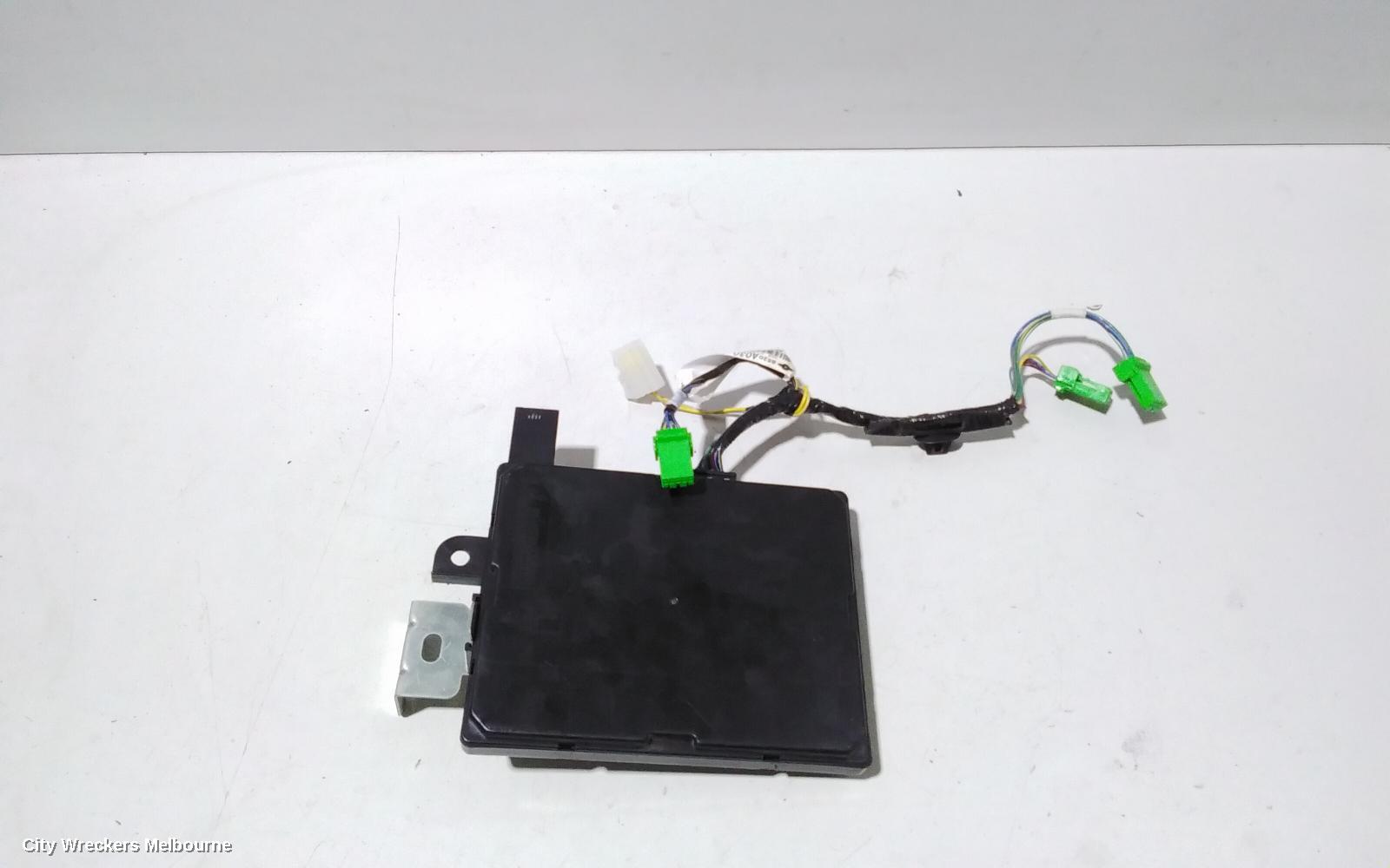 PEUGEOT 4008, 05/2012 - 12/2017, CAB501A068S  AIR CONTROL MODULE: 85018