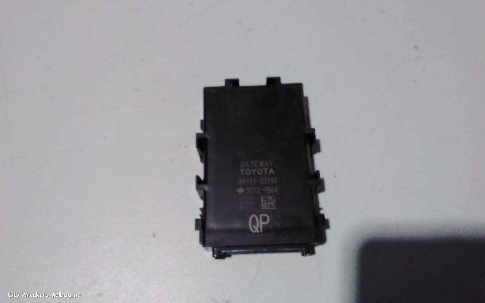 TOYOTA CAMRY ECU, ENGINE ECU, 3.5, PETROL, SEC SET (ECU/IMM/READER/KEY), XV70, 09/2017 - 01/2021