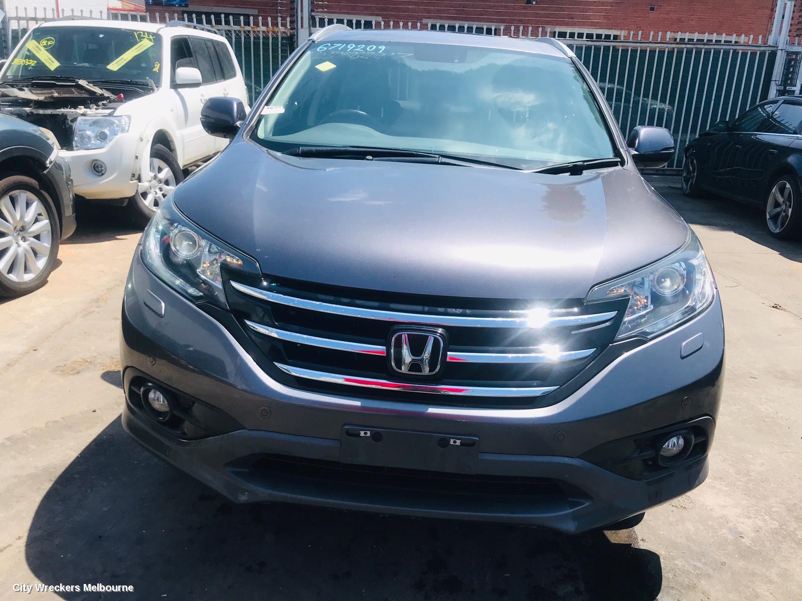HONDA CRV ABS SENSOR, RM, 11/2012 - 04/2017