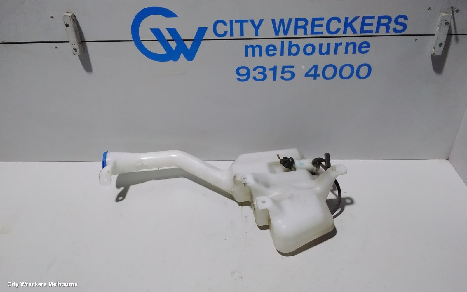 HONDA CITY WASHER BOTTLE, GM2, 01/2009 - 12/2013