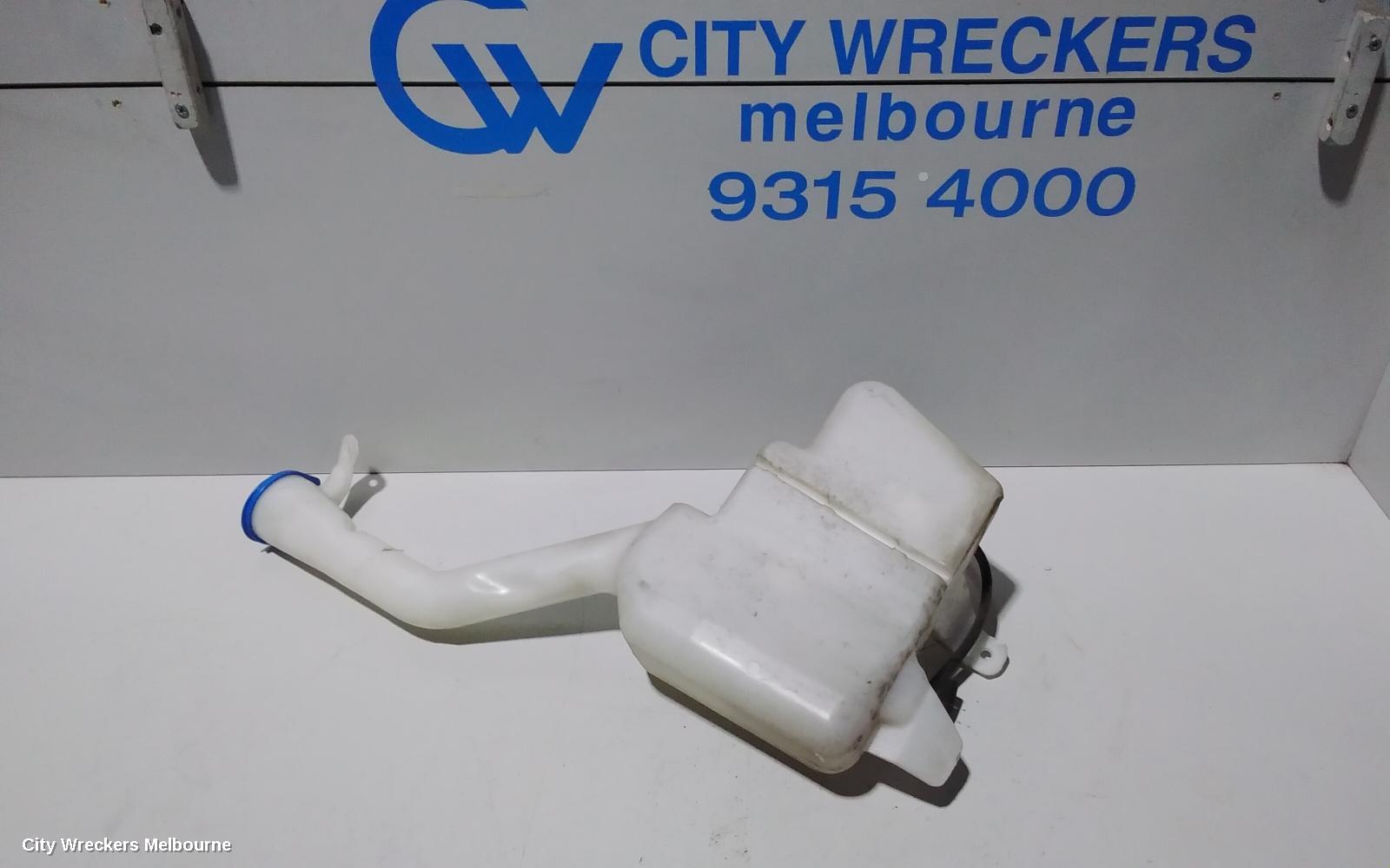 HONDA CITY WASHER BOTTLE, GM2, 01/2009 - 12/2013