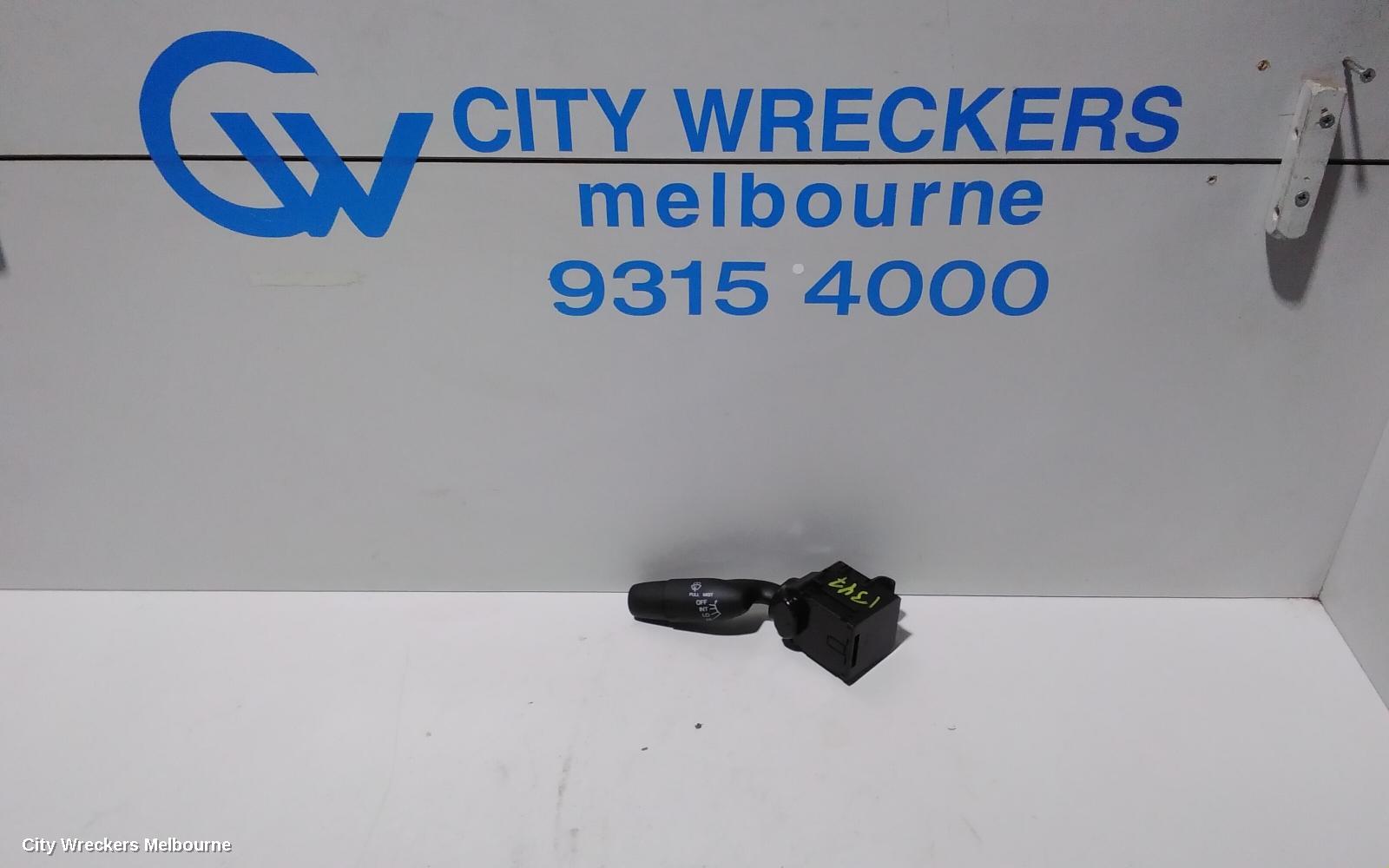 HONDA CITY COMBINATION SWITCH, WIPER SWITCH, 02/2009 - 12/2013