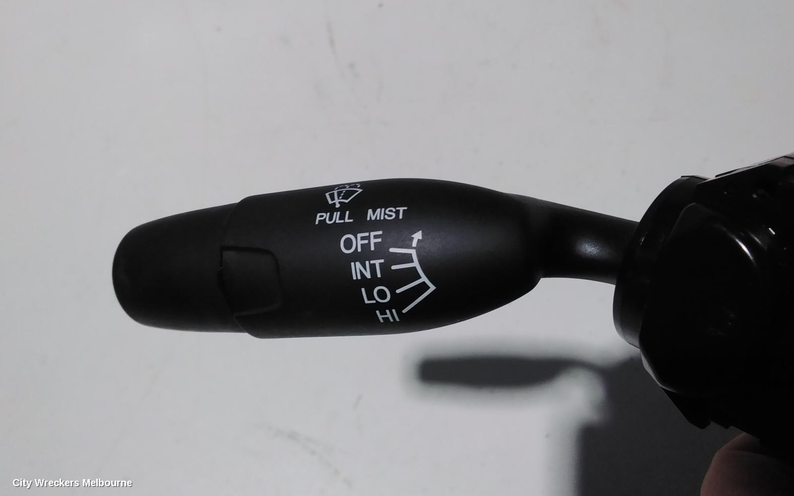 HONDA CITY COMBINATION SWITCH, WIPER SWITCH, 02/2009 - 12/2013