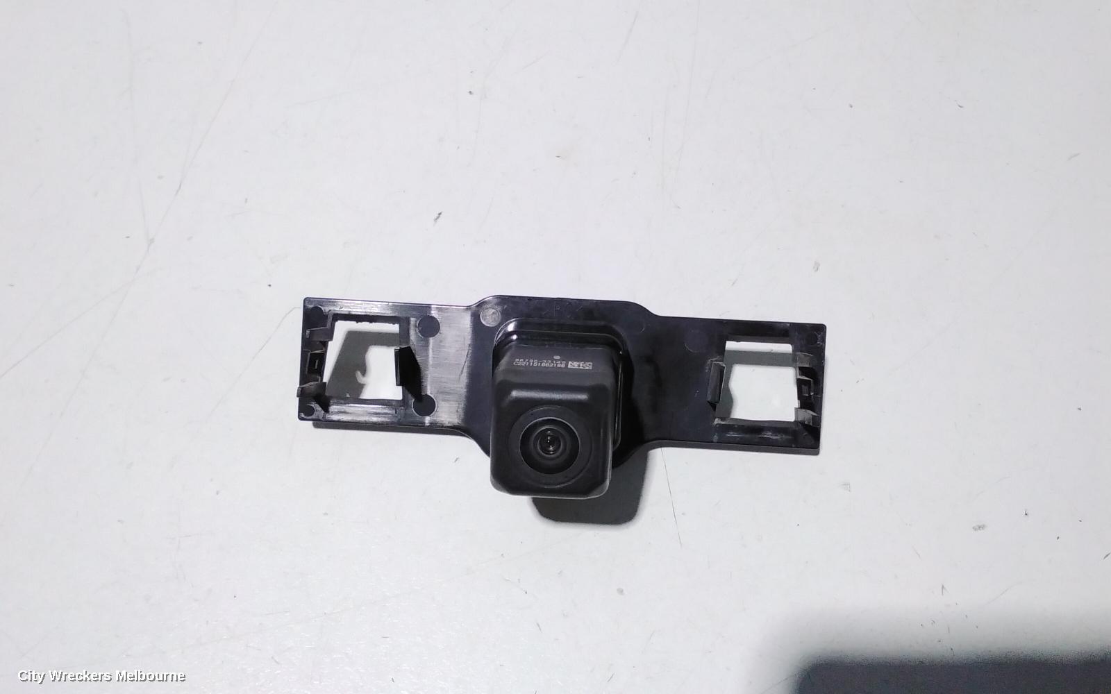 TOYOTA CAMRY REVERSE CAMERA, REVERSE CAMERA, ACV50, 05/2015 - 10/2017